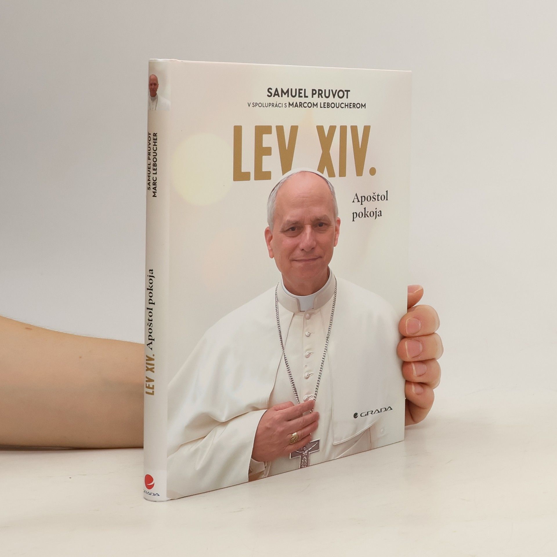 Lev XIV. Apoštol pokoja