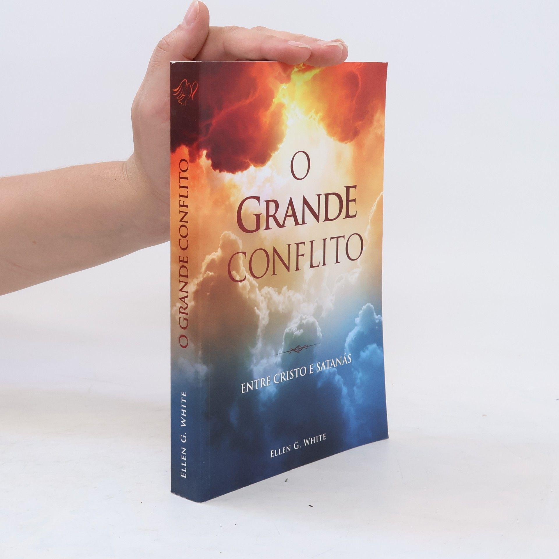 Ellen Gould Harmon White O grande conflito