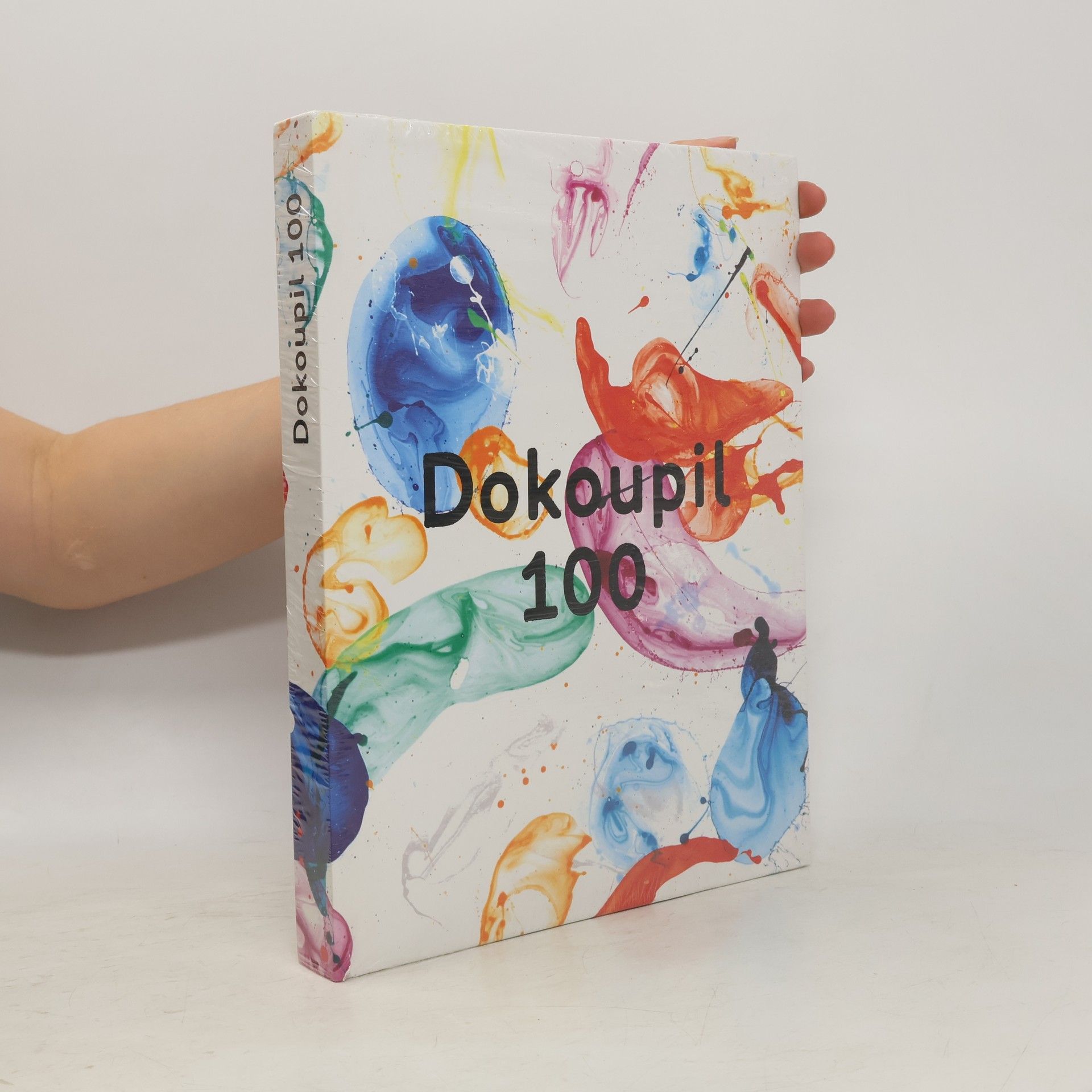 Jiří G. Dokoupil Dokoupil 100