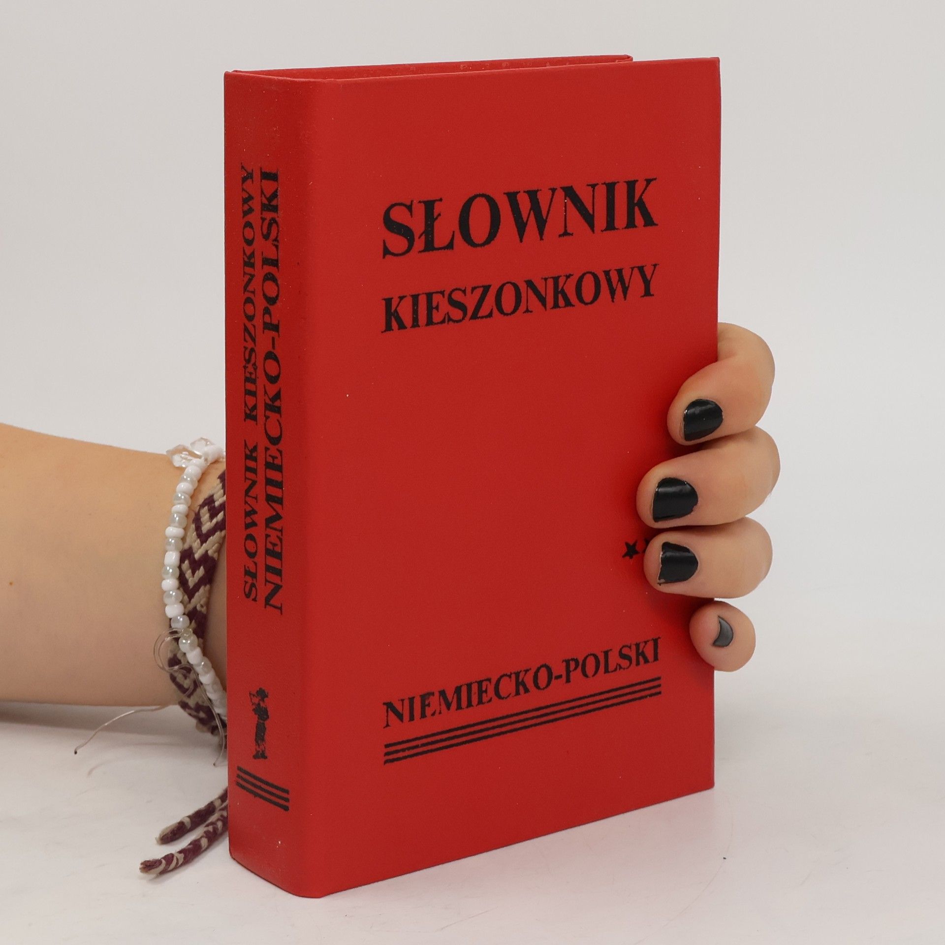 Collectif d'auteurs Słownik Kieszonkowy. Polsko-Niemiecki
