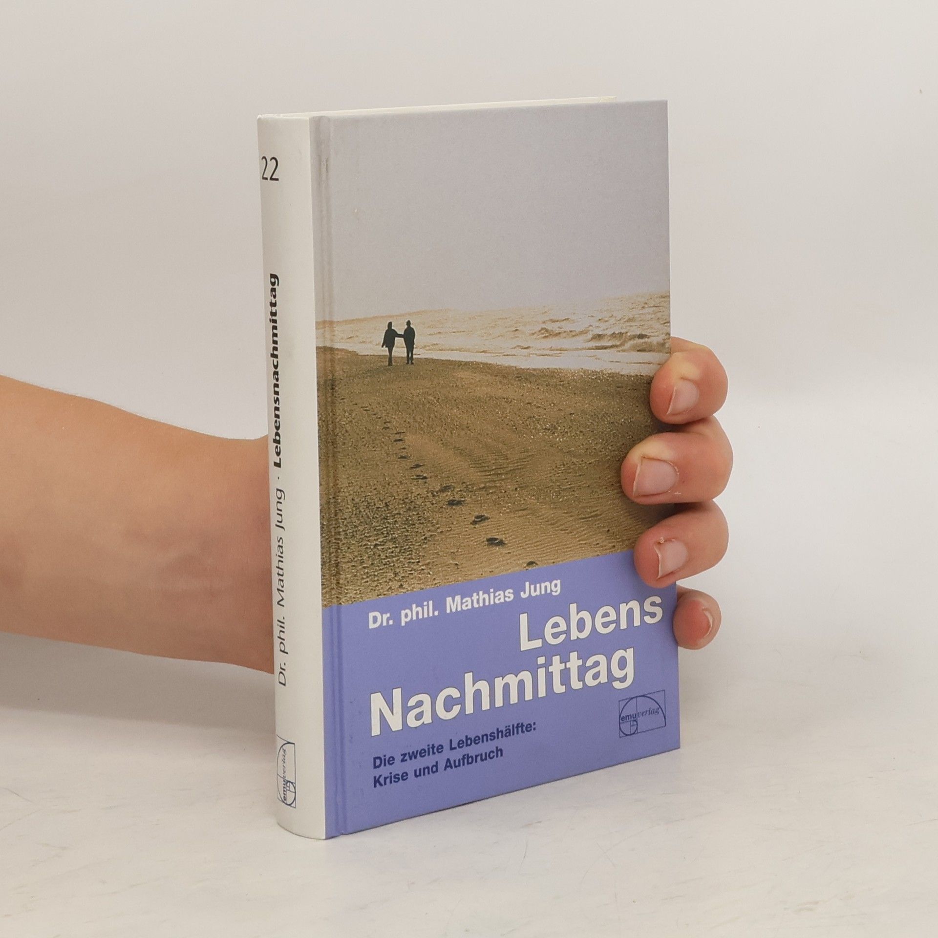 Mathias Jung Zweite Lebenshälfte