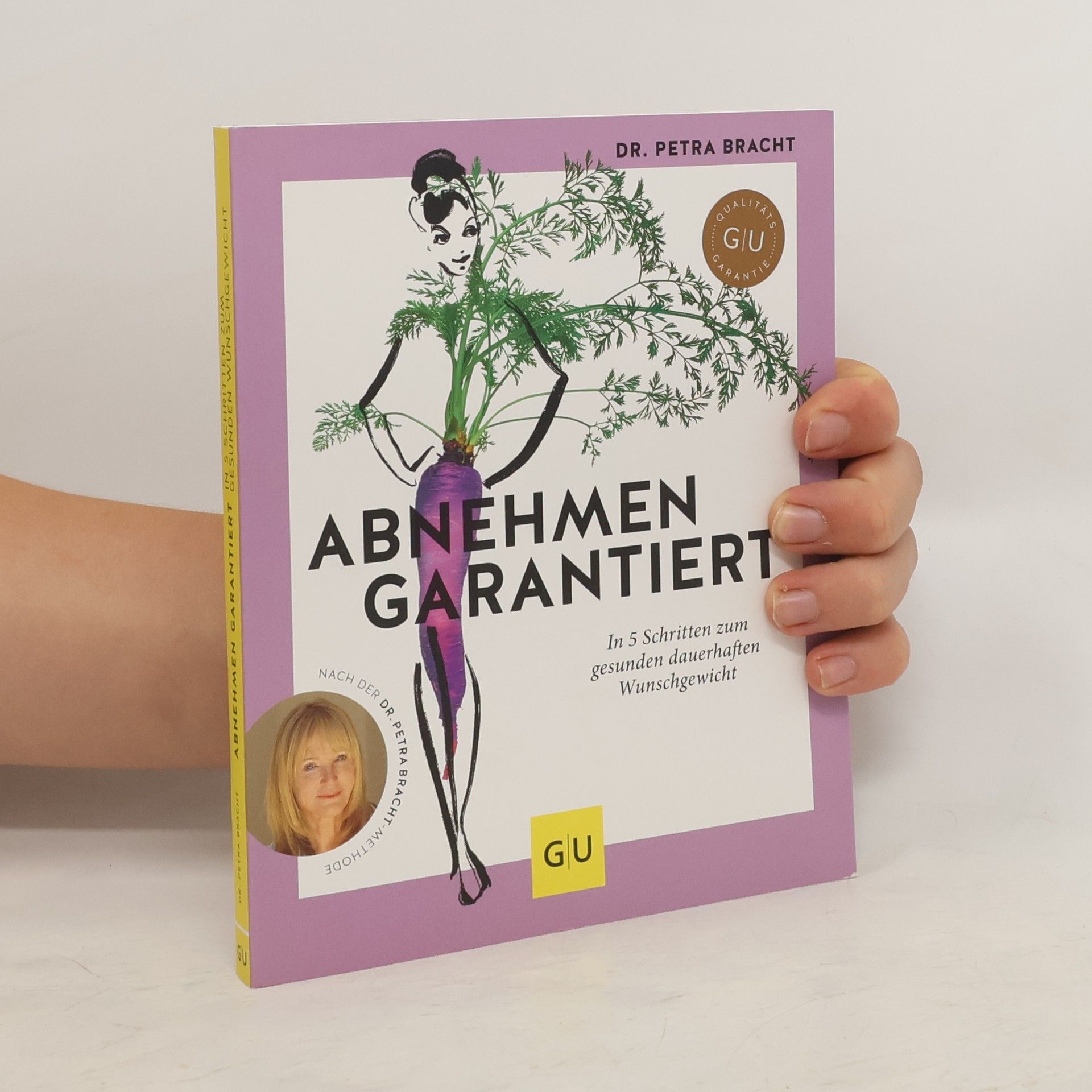Petra Bracht Abnehmen garantiert