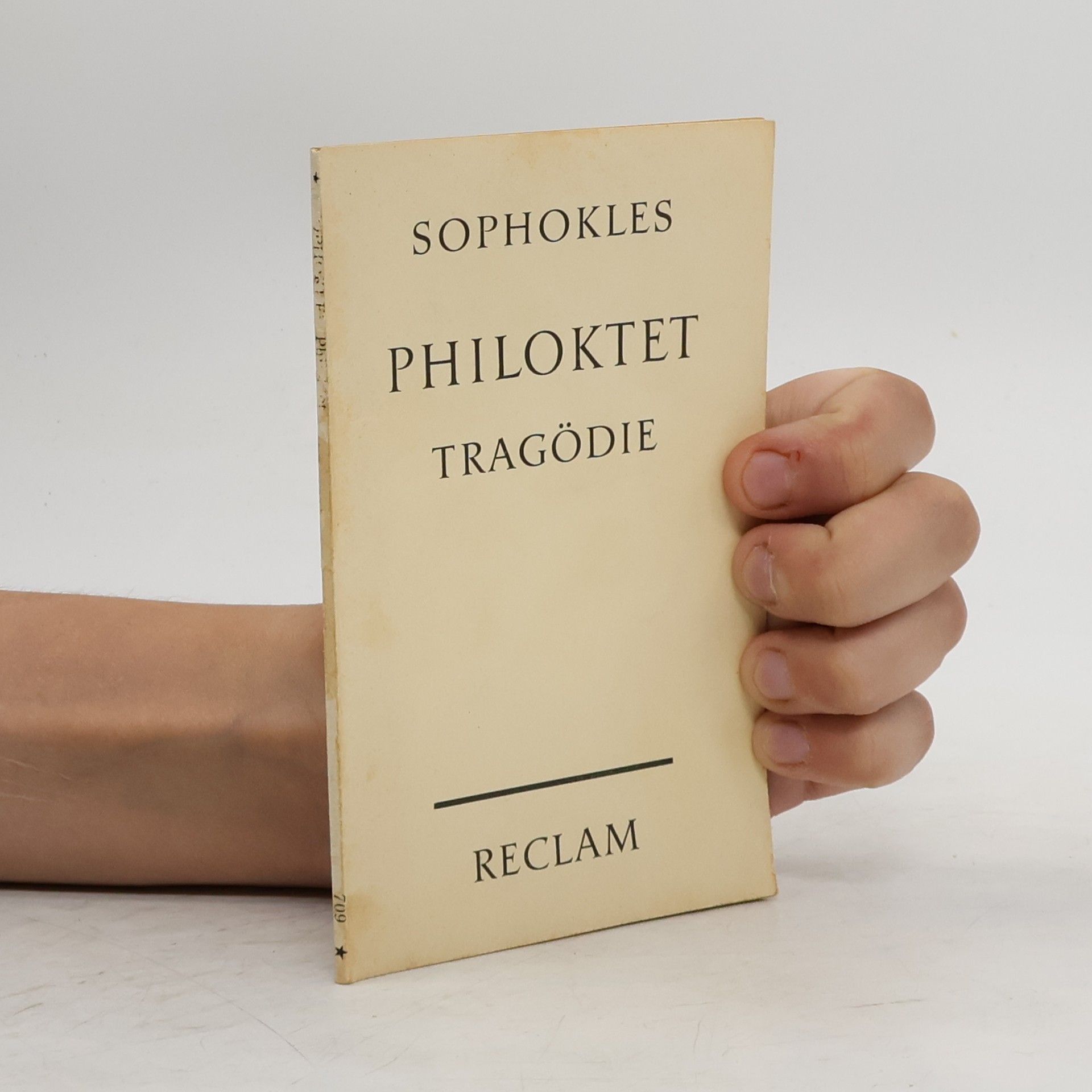 Sofoklés Philoktet