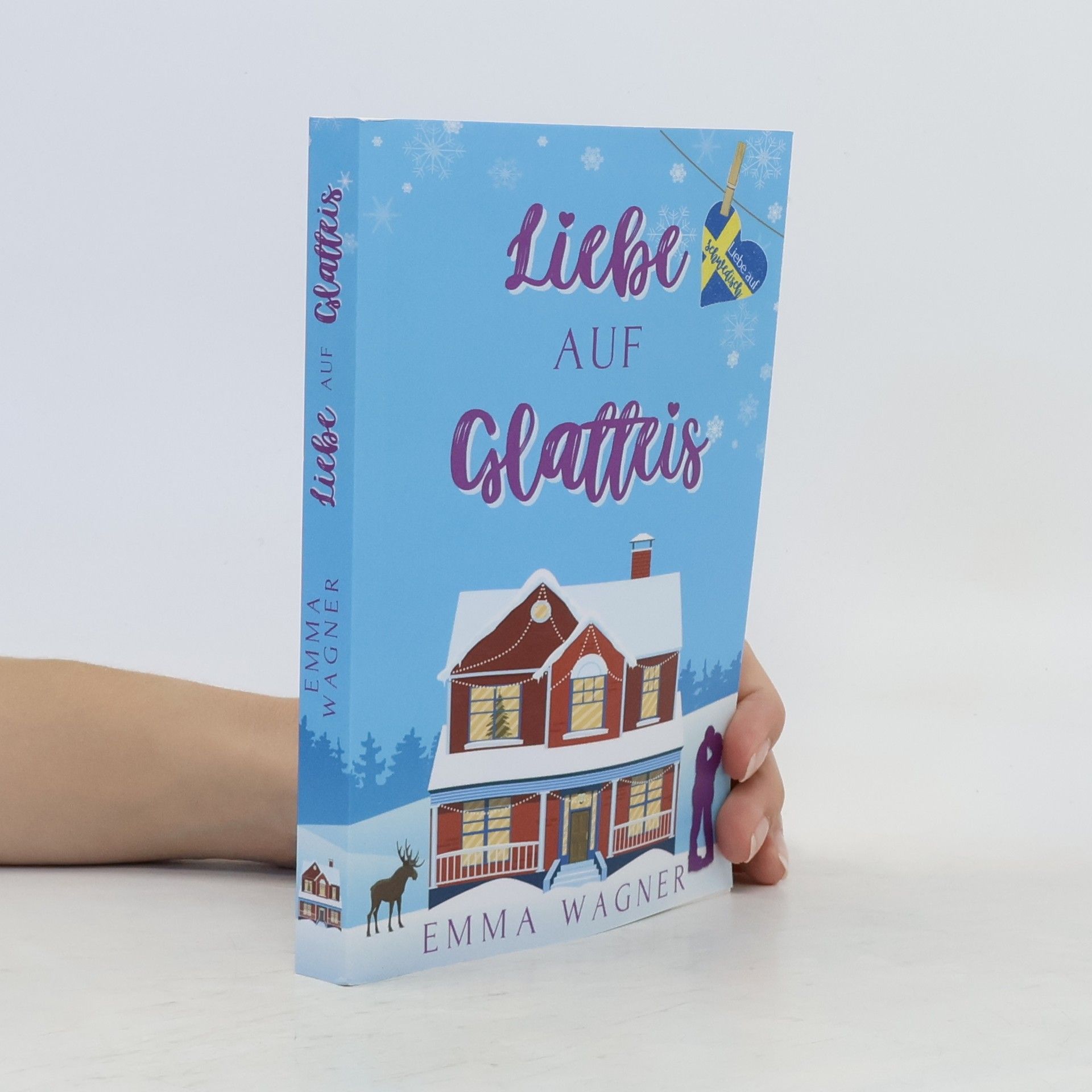 Emma Wagner Liebe auf Glatteis