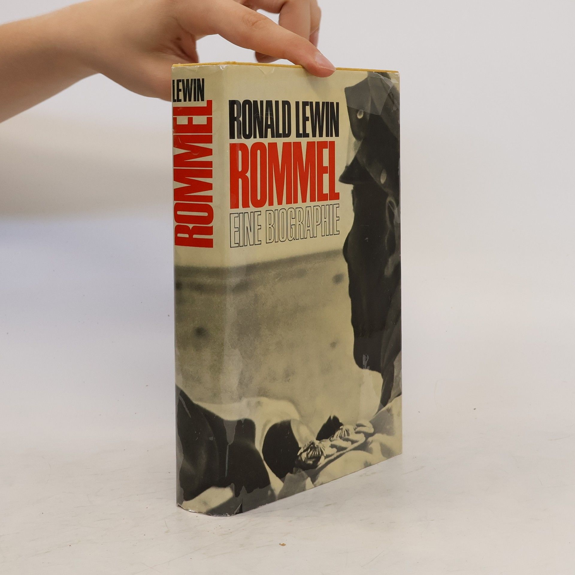 Ronald Lewin Rommel