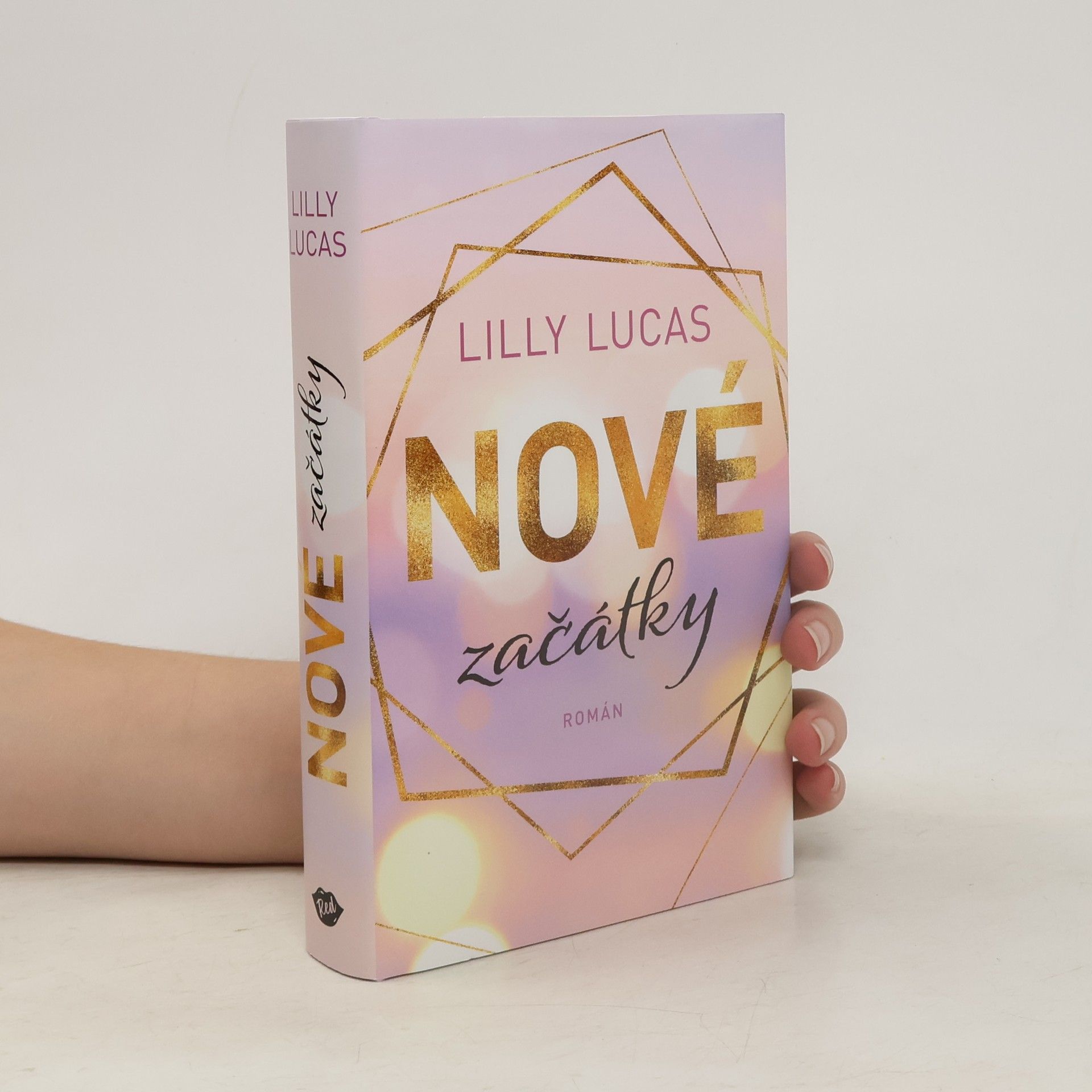 Lilly Lucas Nové začátky