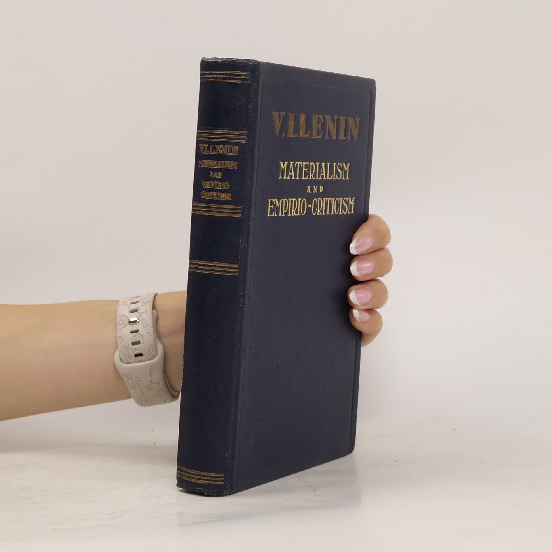 Vladimir Iljič Lenin Materialism and empirio-criticism