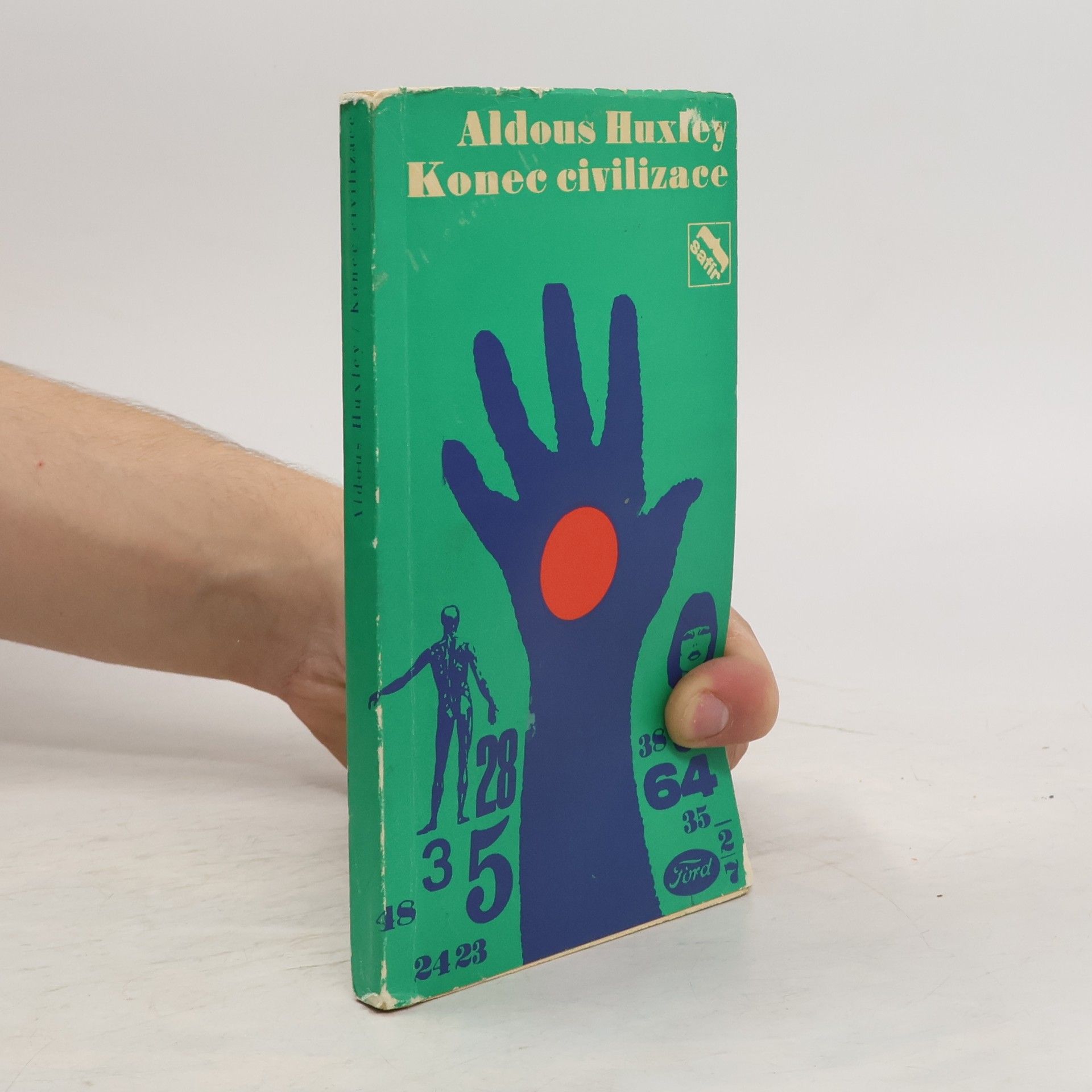 Aldous Huxley Konec civilizace