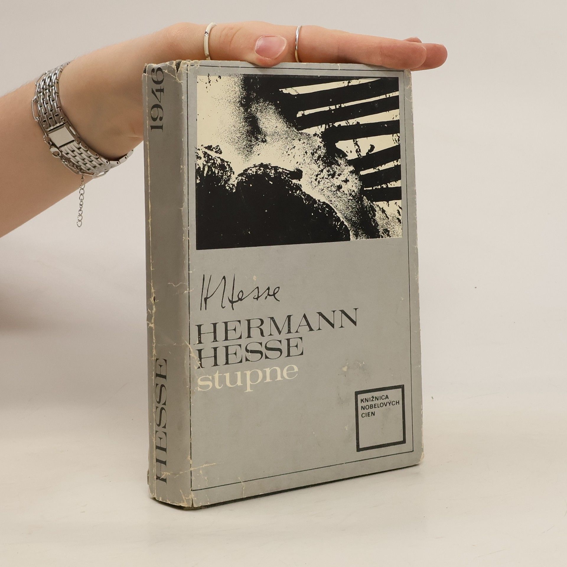 Hermann Hesse Stupne