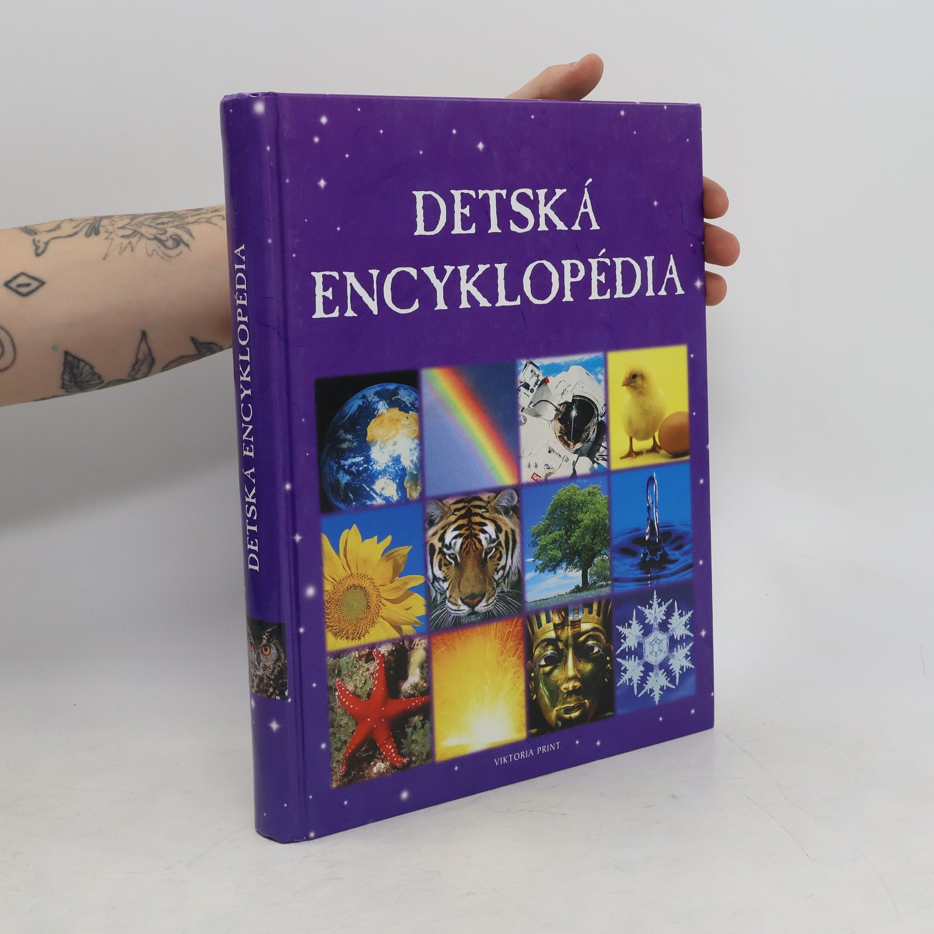 kolektiv Detská encyklopédia