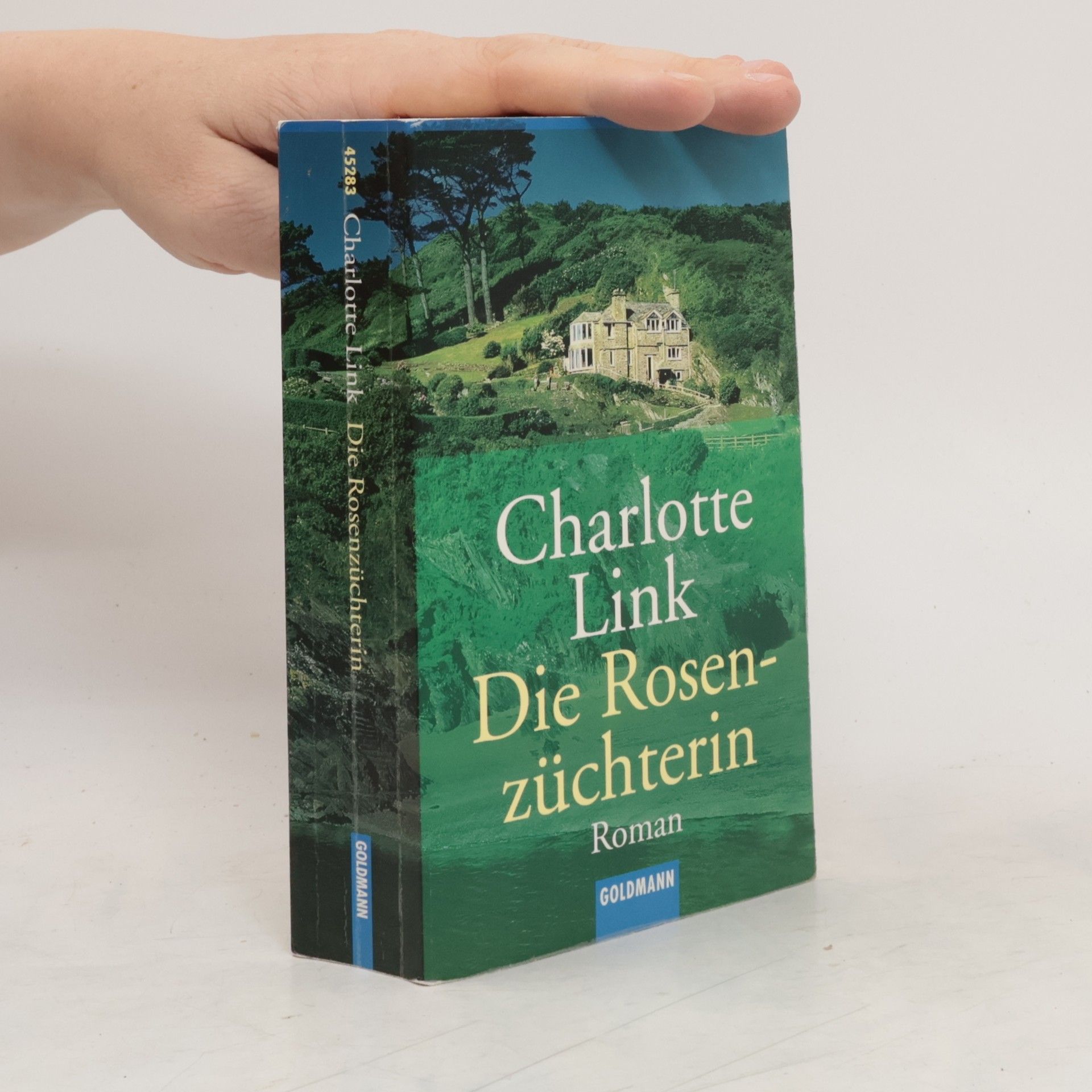Charlotte Link Die Rosenzüchterin