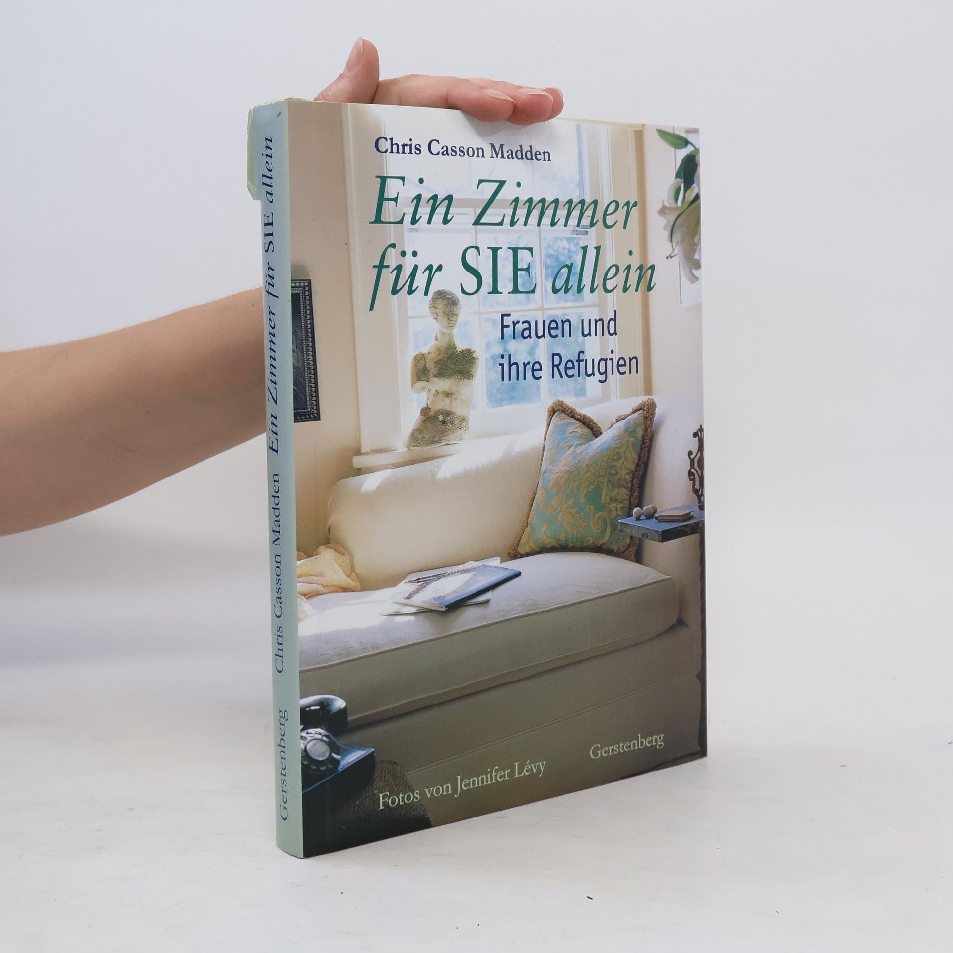 Chris Casson Madden Ein Zimmer für sie allein