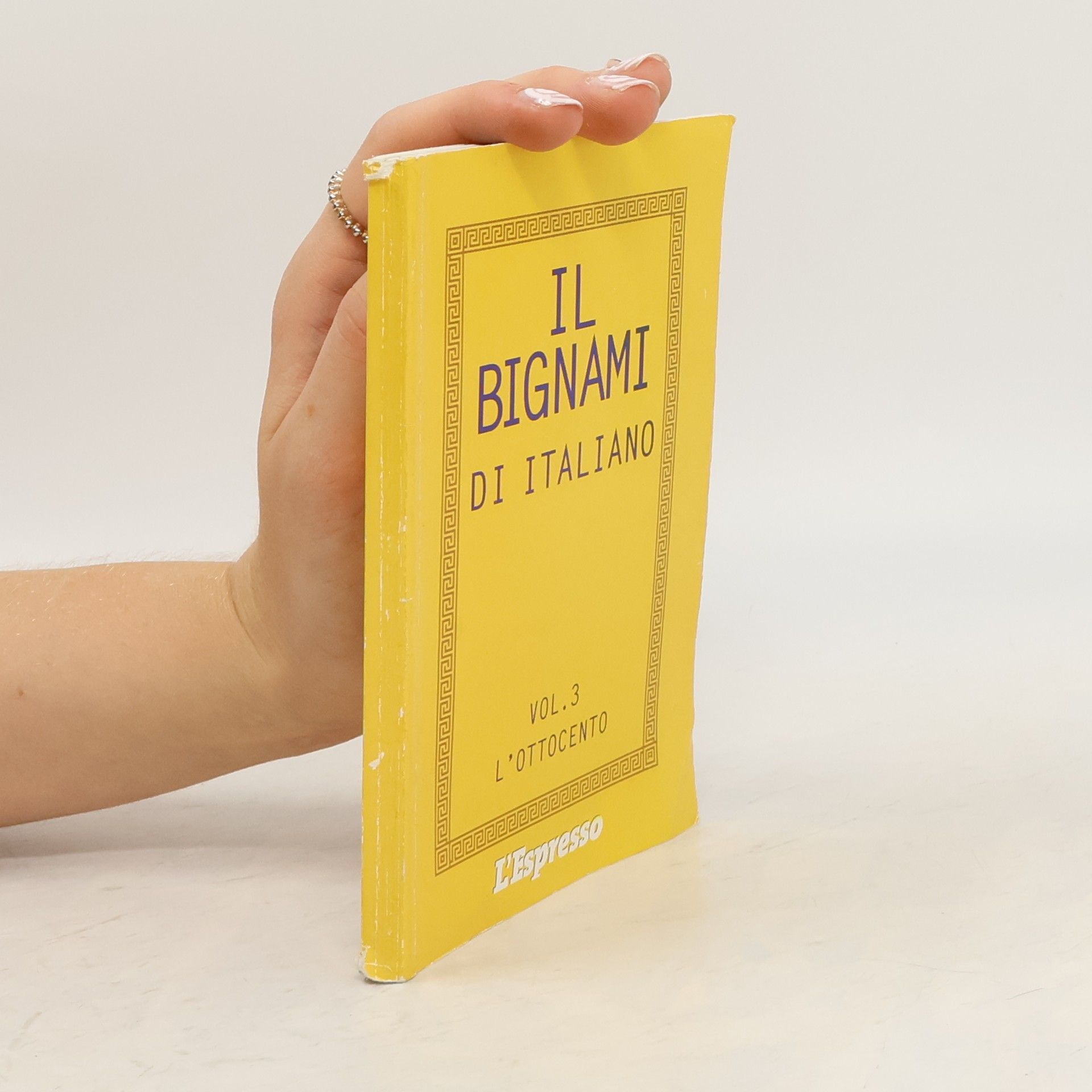 Collective Il bignami di italiano 3
