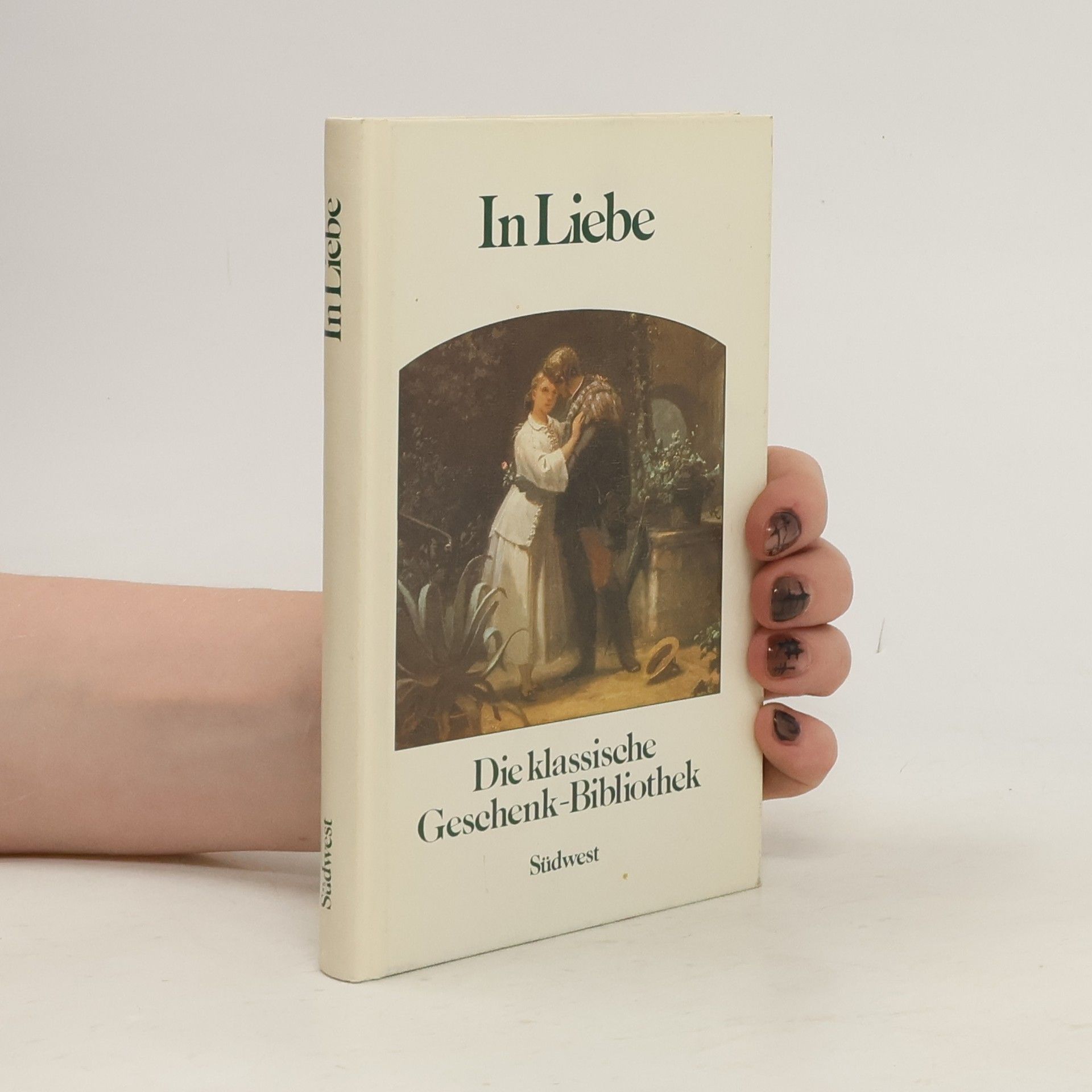 Collectif d'auteurs In Liebe
