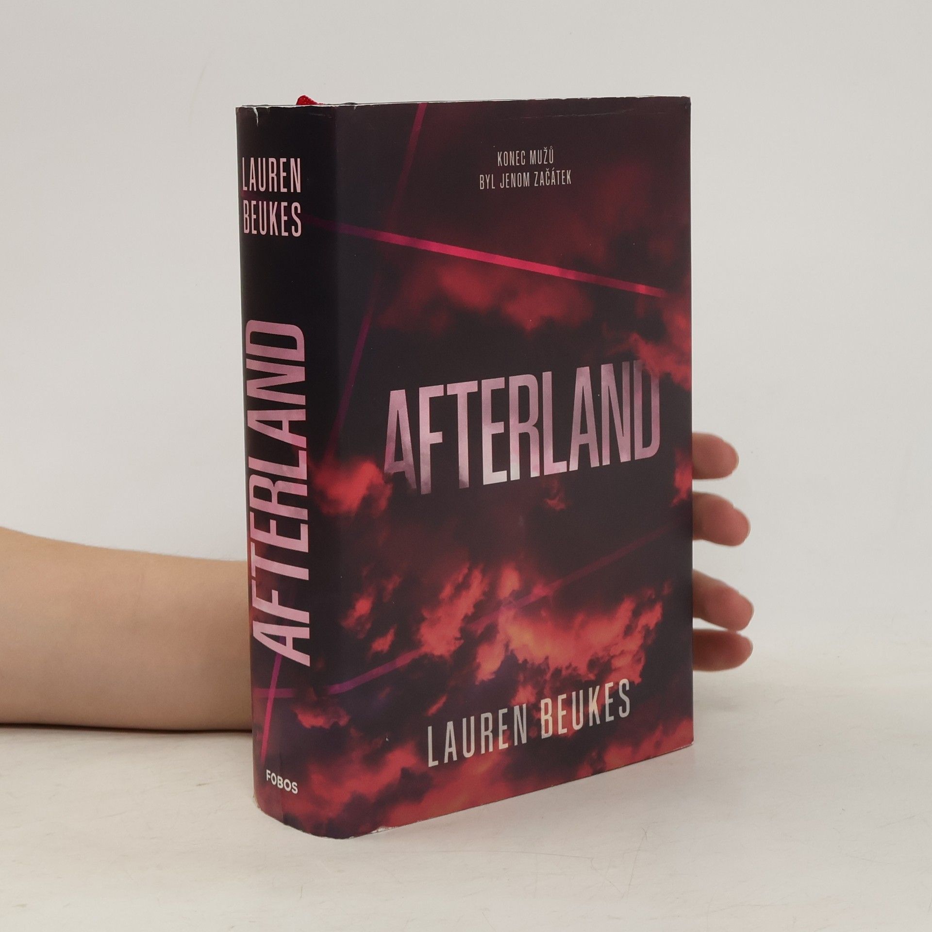 Lauren Beukes Afterland