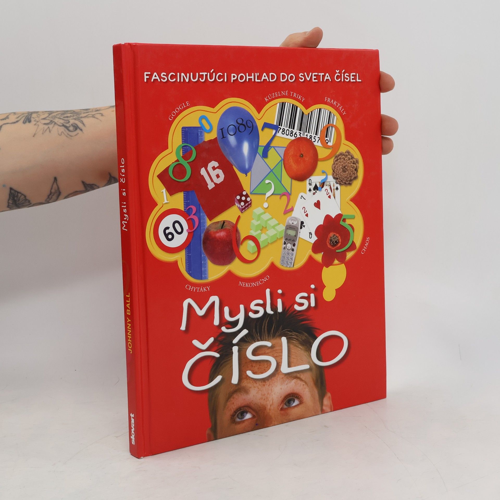 Collectif d'auteurs Mysli si číslo