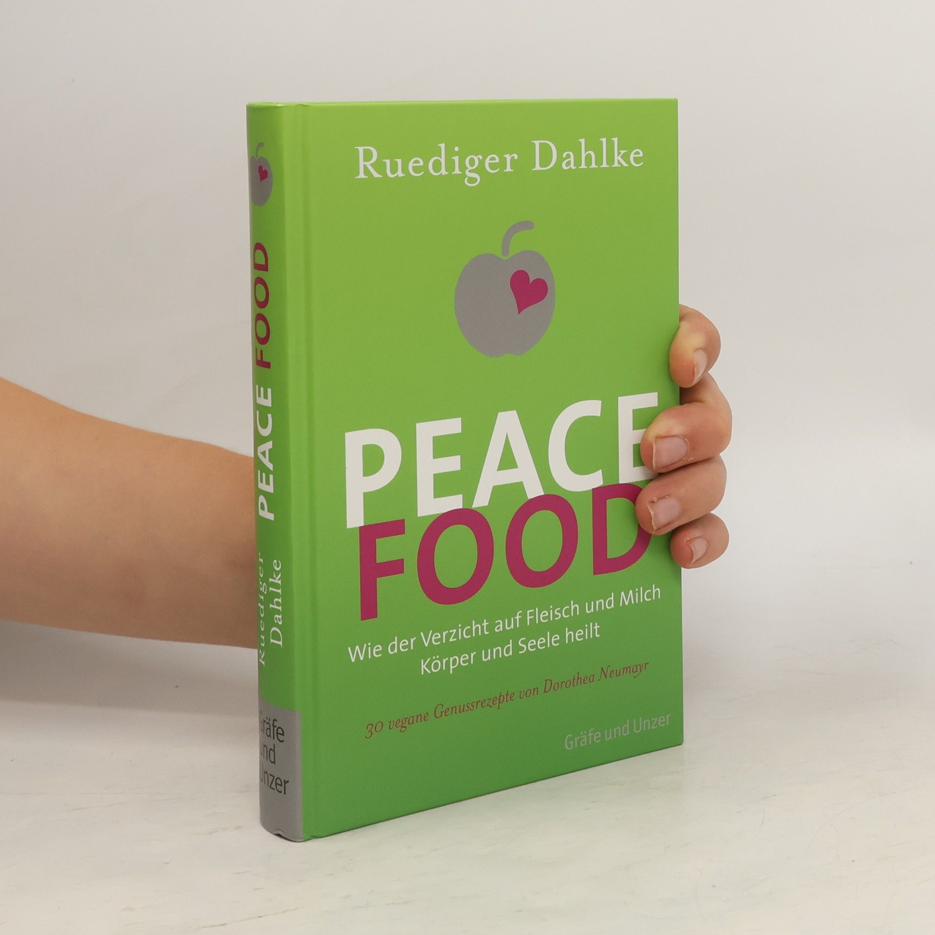 Dorothea Neumayr Peace Food