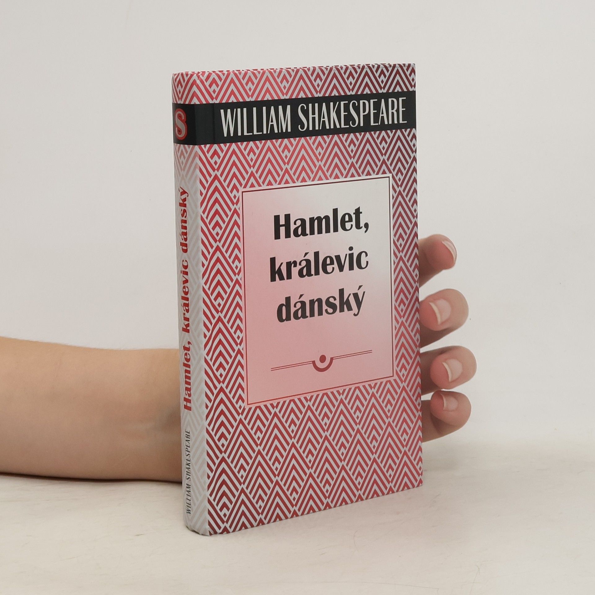 William Shakespeare Hamlet, králevic dánský