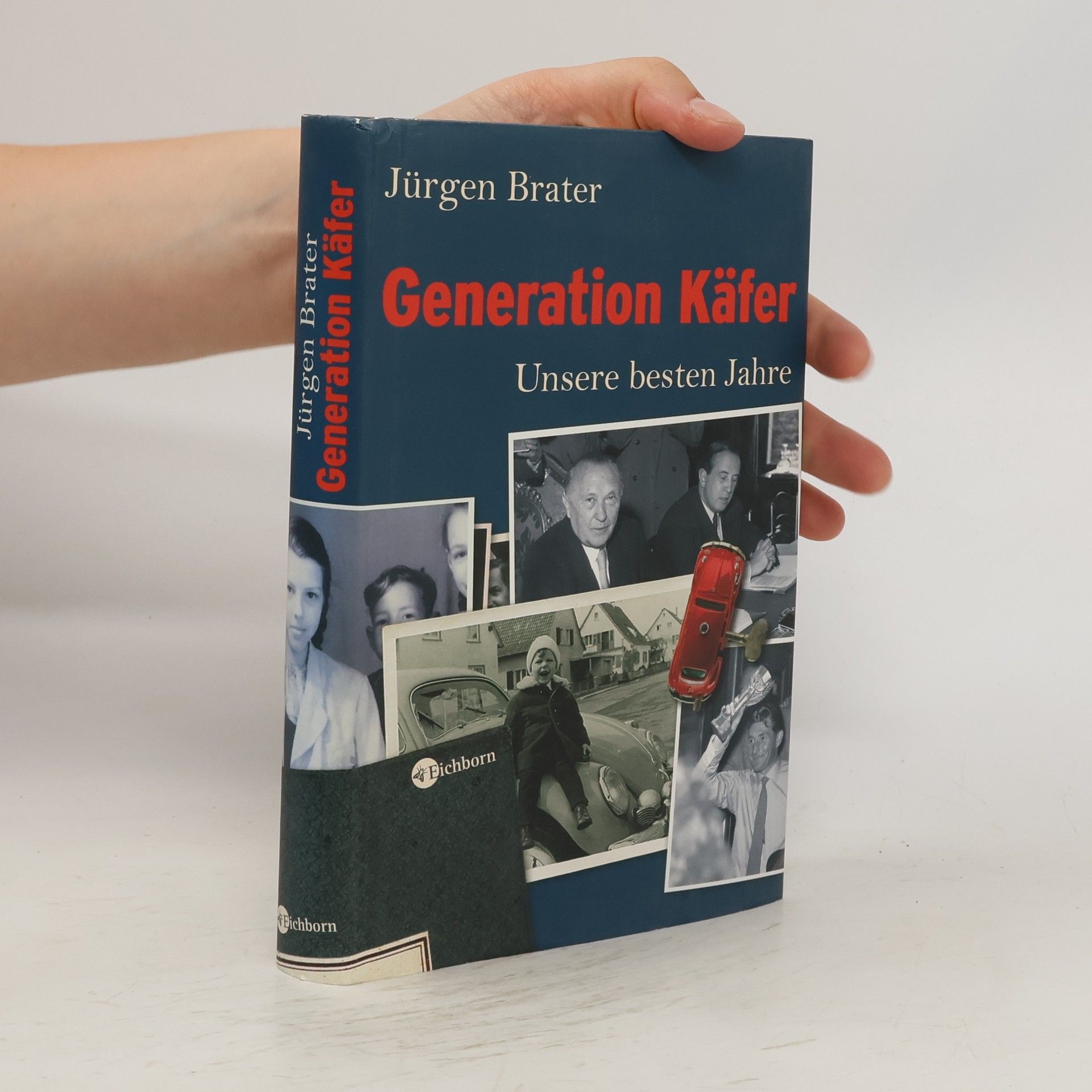 Jürgen Brater Generation Käfer