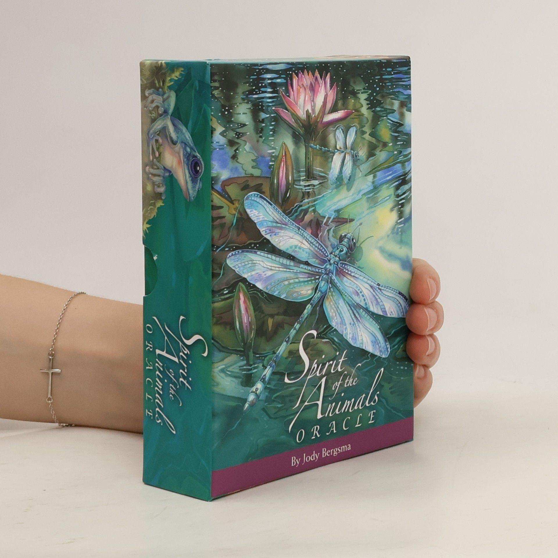 Jody Bergsma Spirit of the Animals Oracle