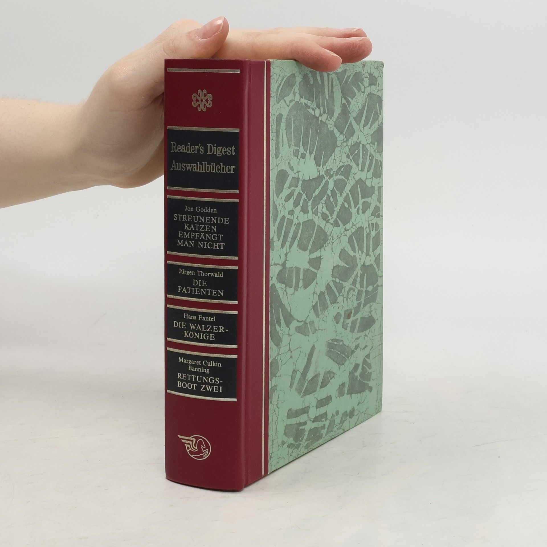 Jürgen Thorwald Reader's Digest Auswahlbücher