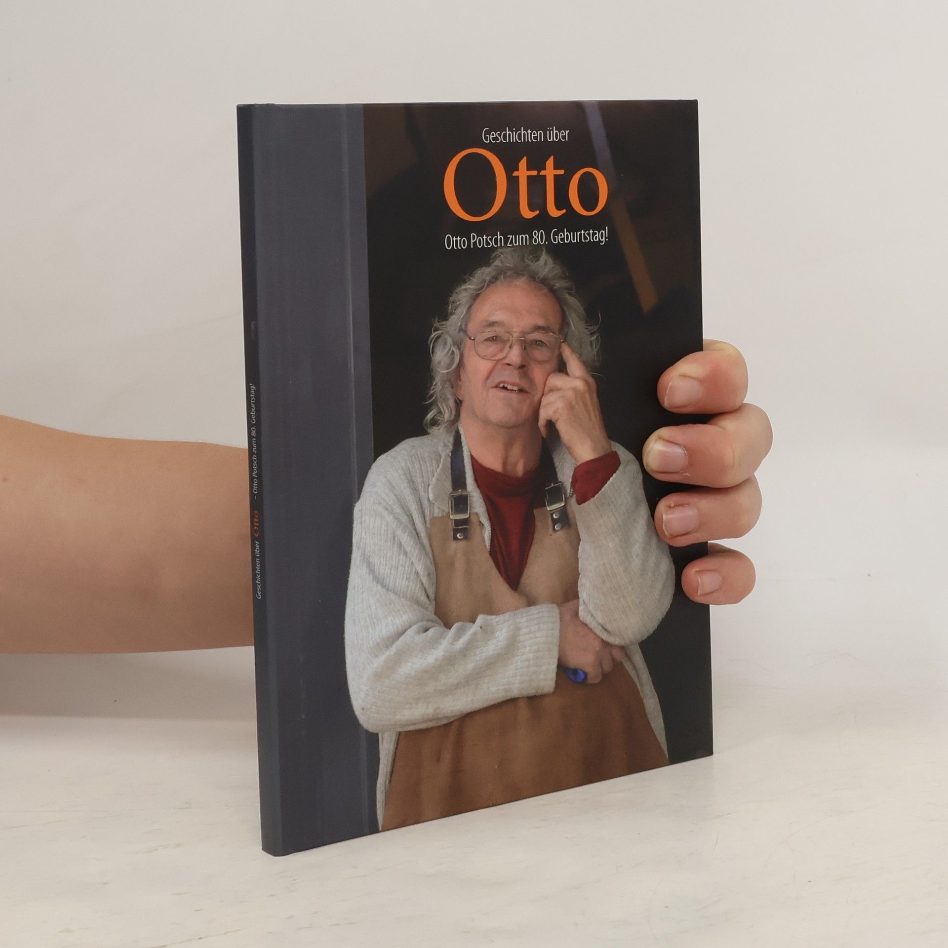 Collectif d'auteurs Geschichten über Otto