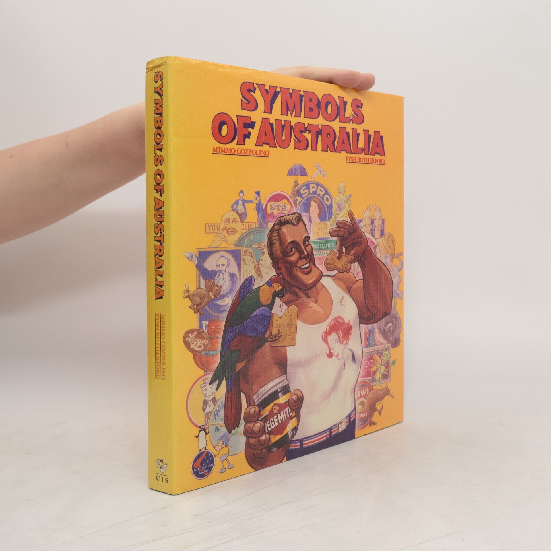 Mimmo Cozzolino Symbols of Australia