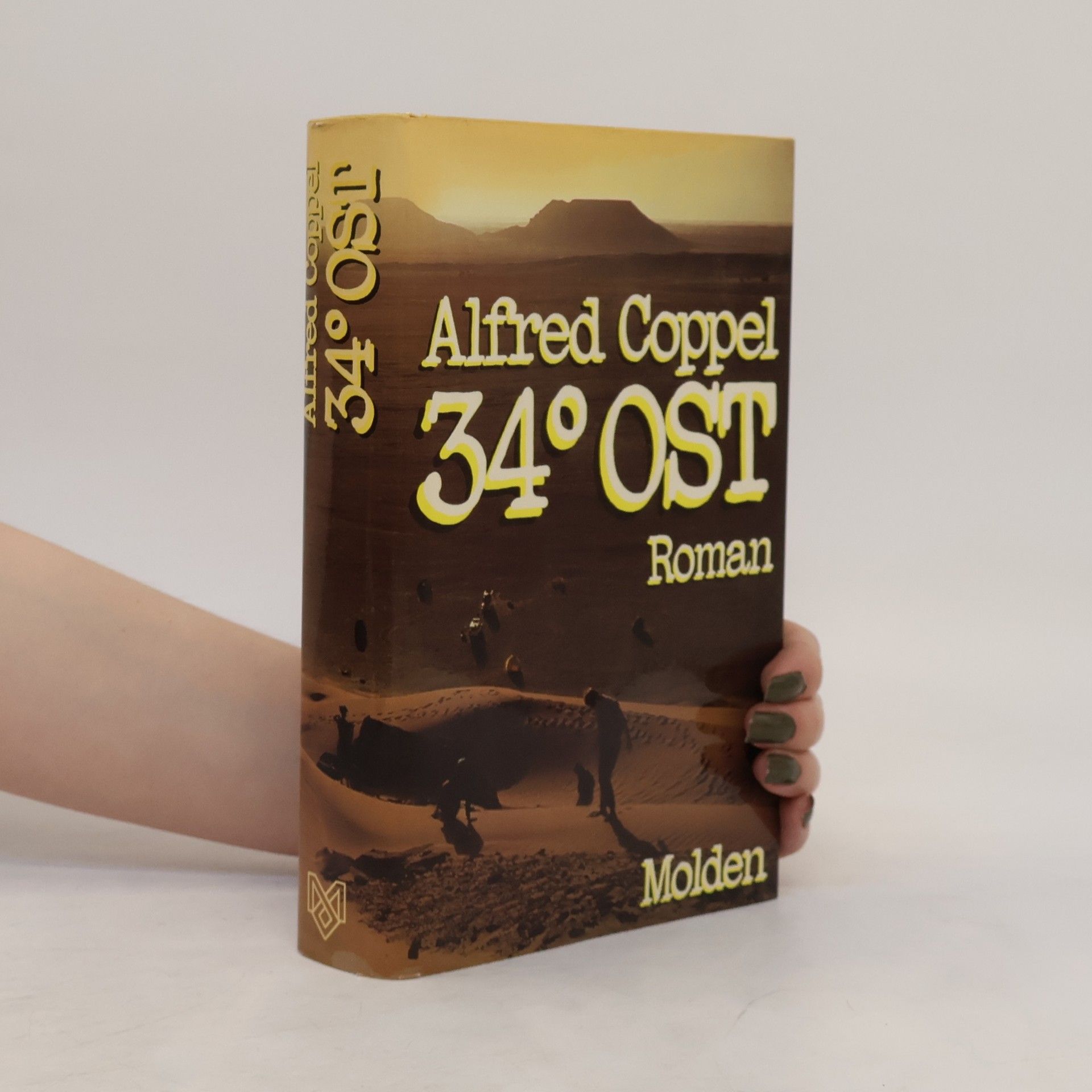 Alfred Coppel 34° Ost