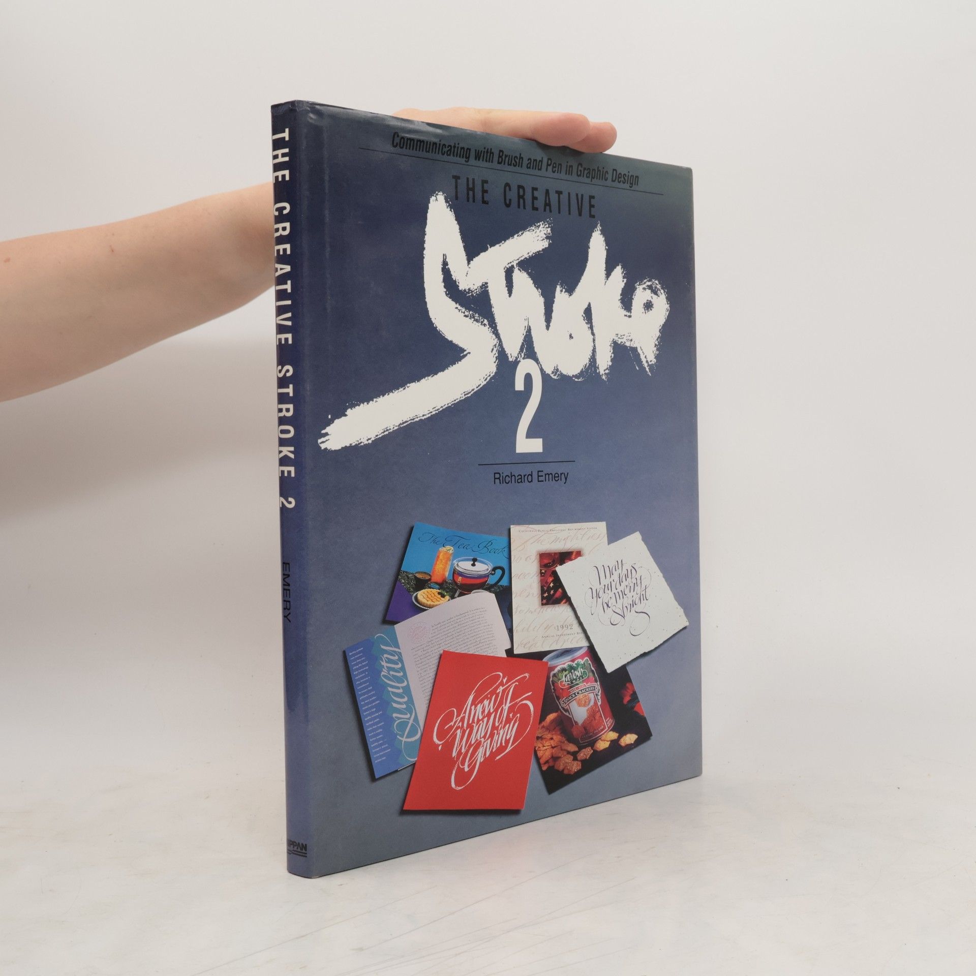 Richard Emery Creative Stroke 2