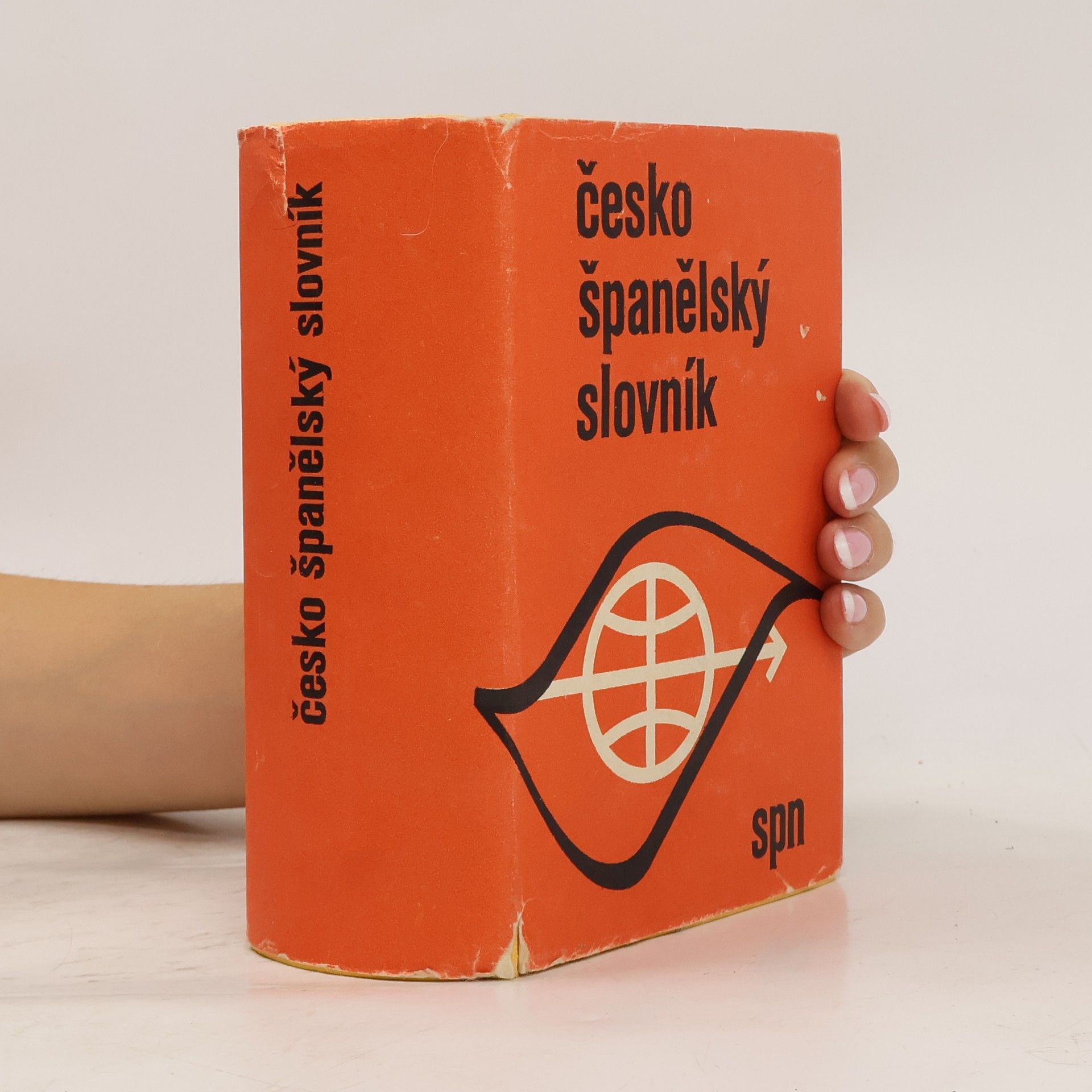 Josef Dubský Česko-španělský slovník