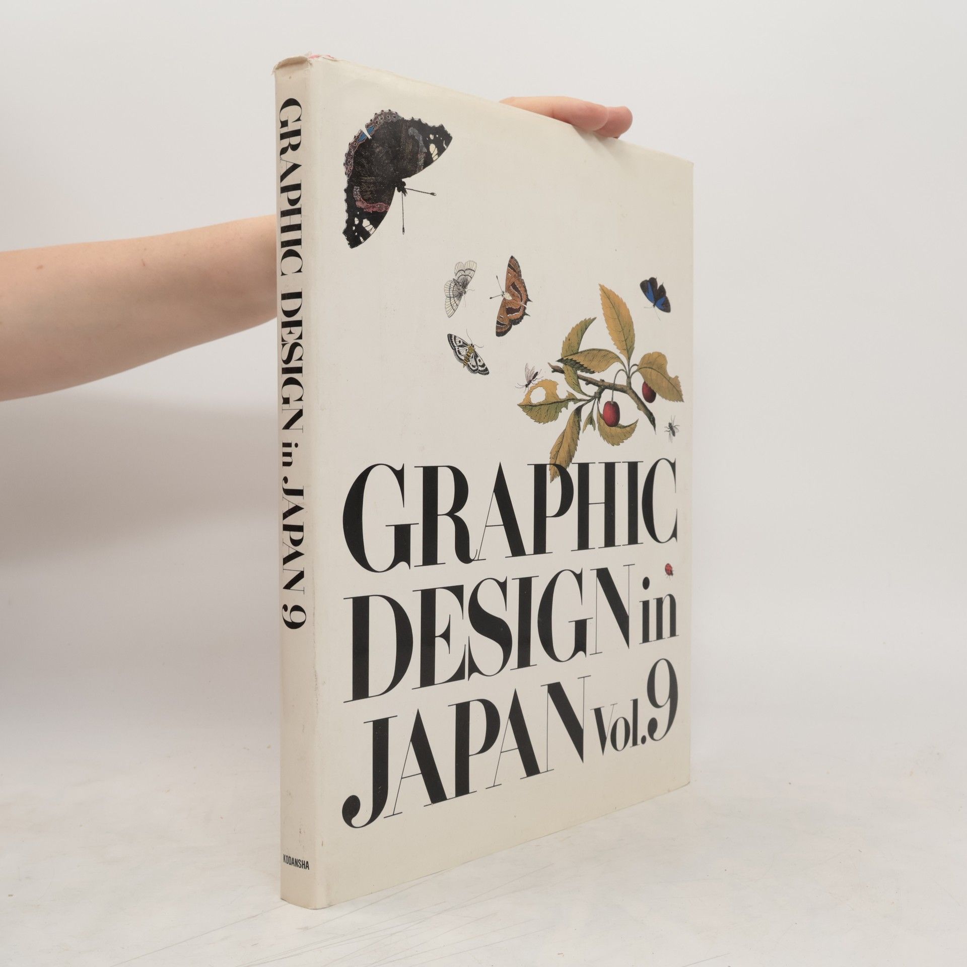 Collectif d'auteurs Graphic Design in Japan. Vol 9