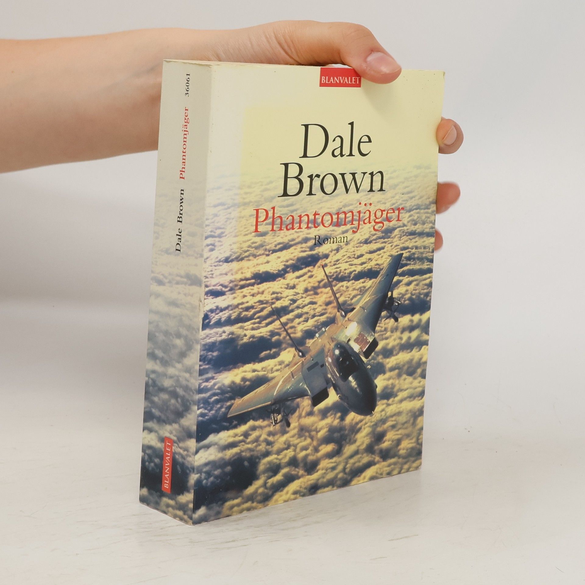 Dale Brown Phantomjäger