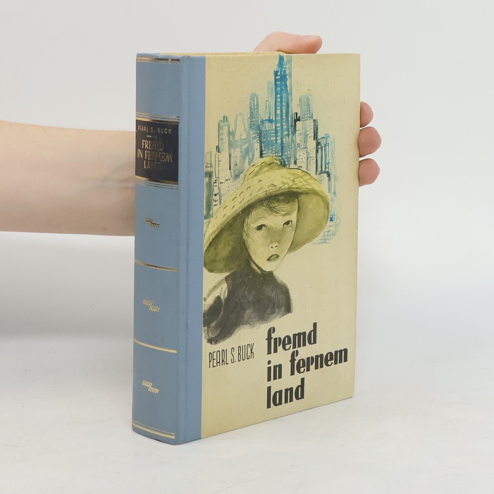 Pearl S. Buck Fremd in fernem Land