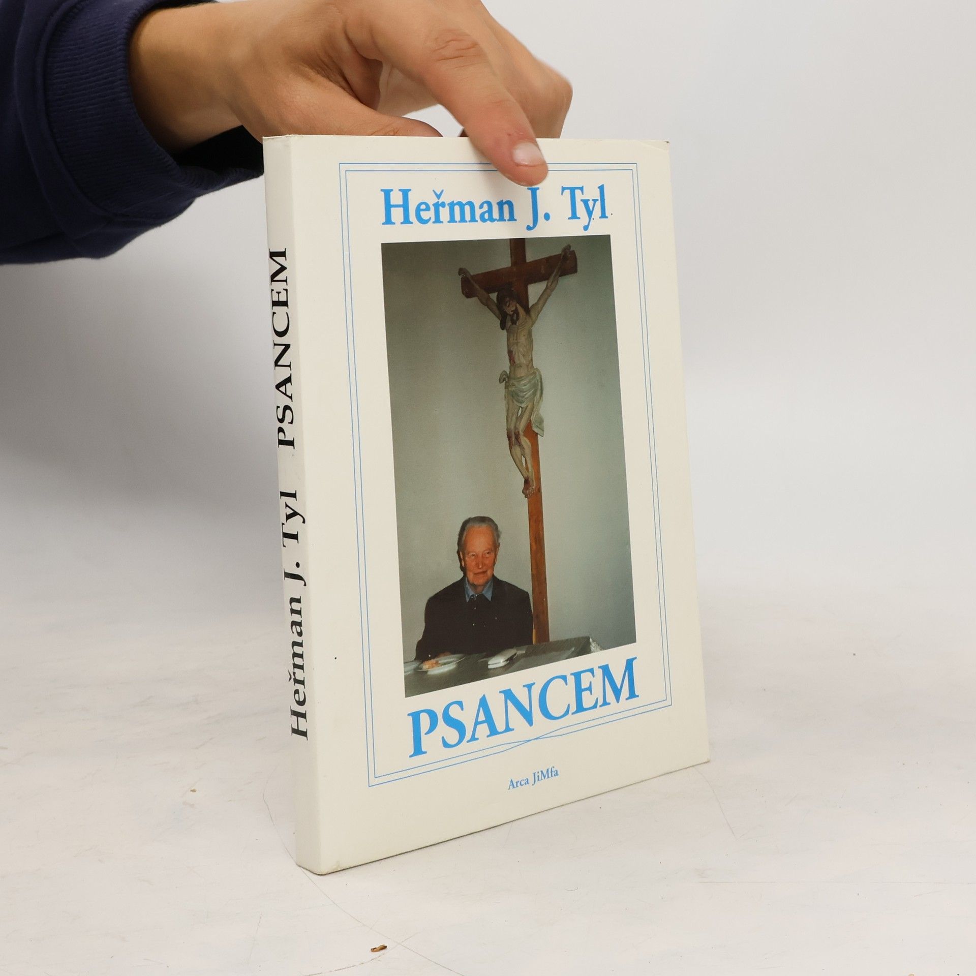 Heřman Josef Tyl Psancem