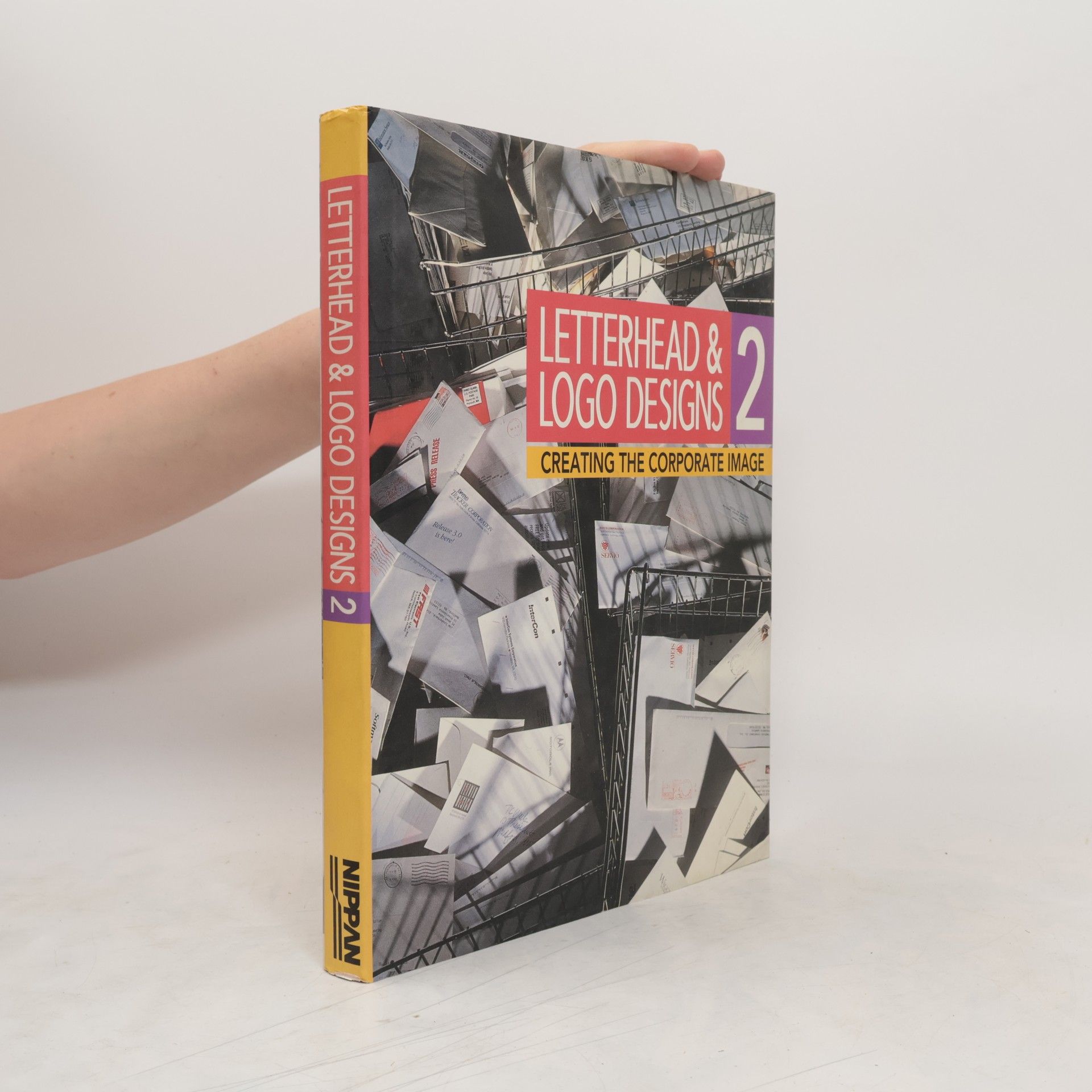 Collectif d'auteurs Letterhead & logo designs