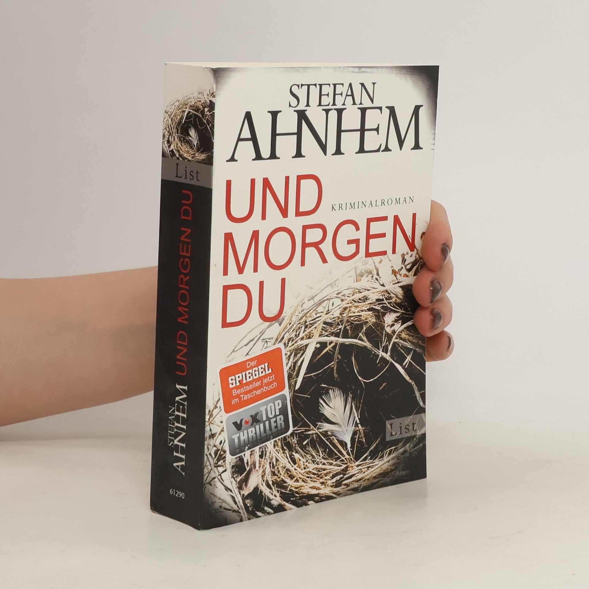 Stefan Ahnhem Und morgen du