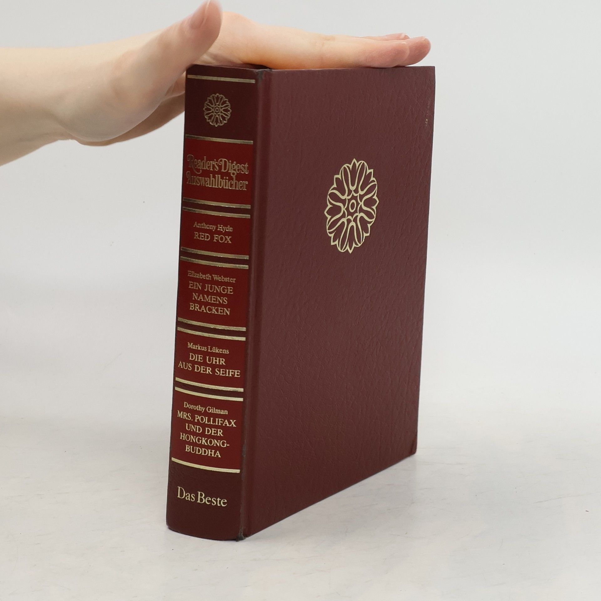 Collectif d'auteurs Reader's-Digest-Auswahlbücher