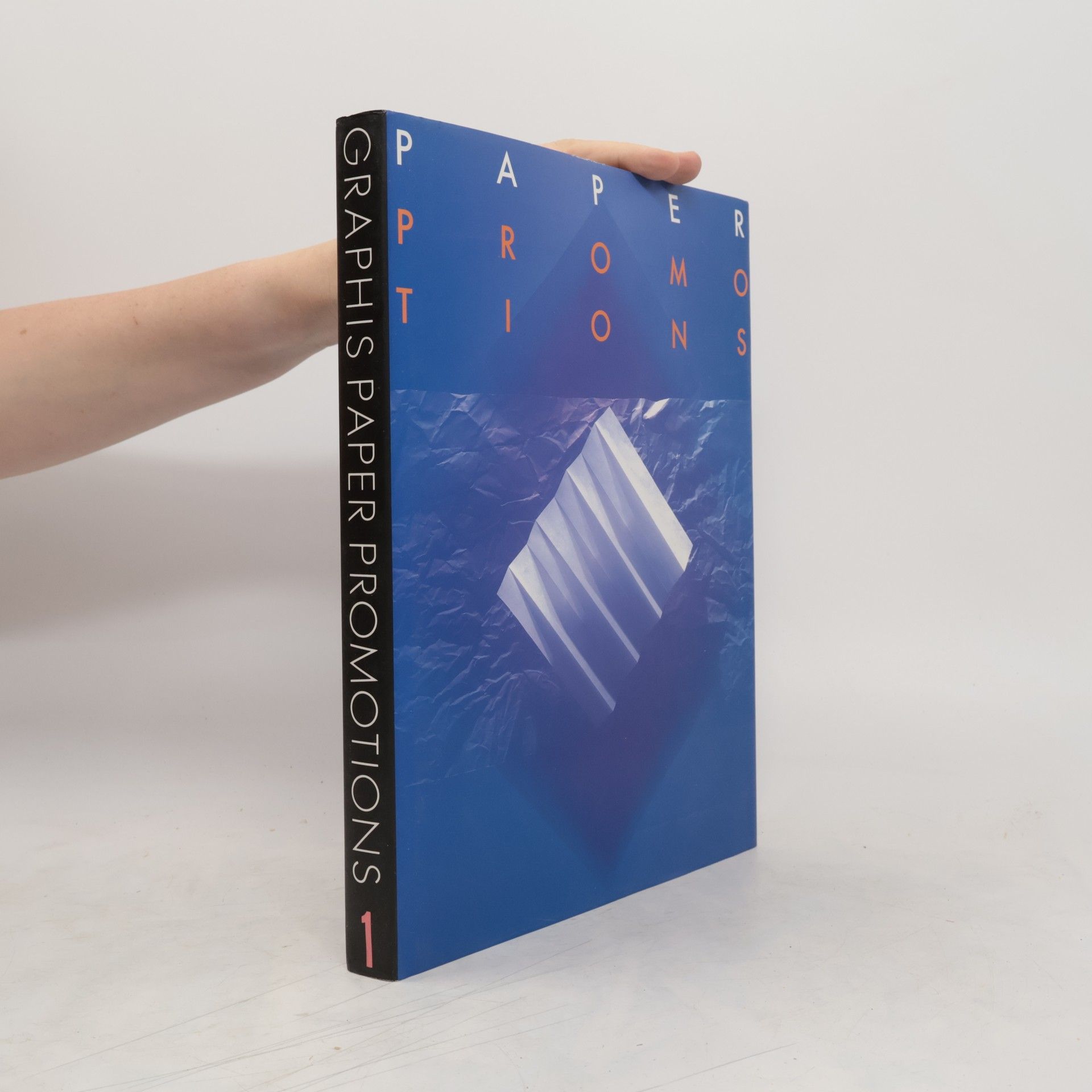 B. Martin Pedersen Graphis Paper Promotions 1
