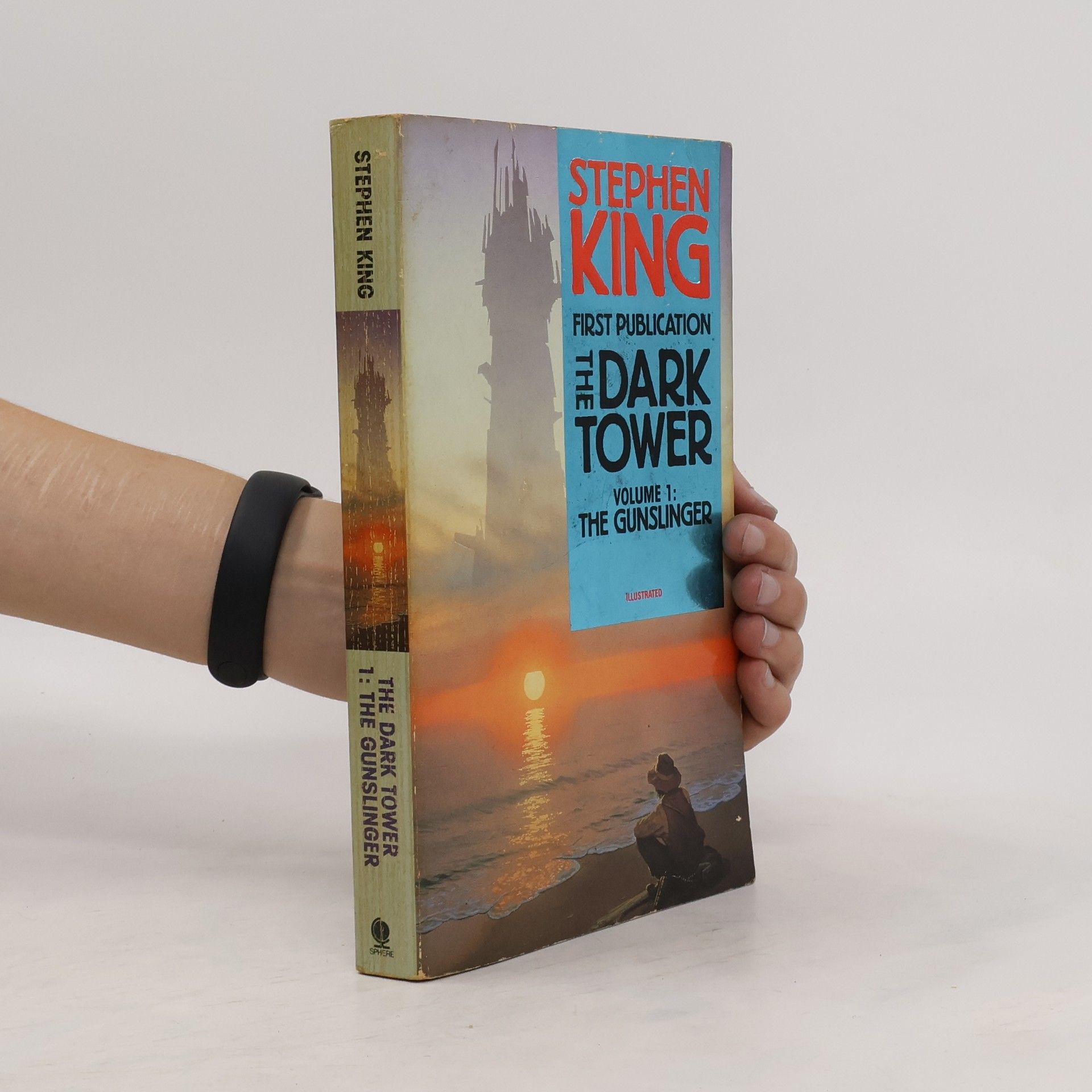 Stephen King The Dark Tower 1: The Gunslinger