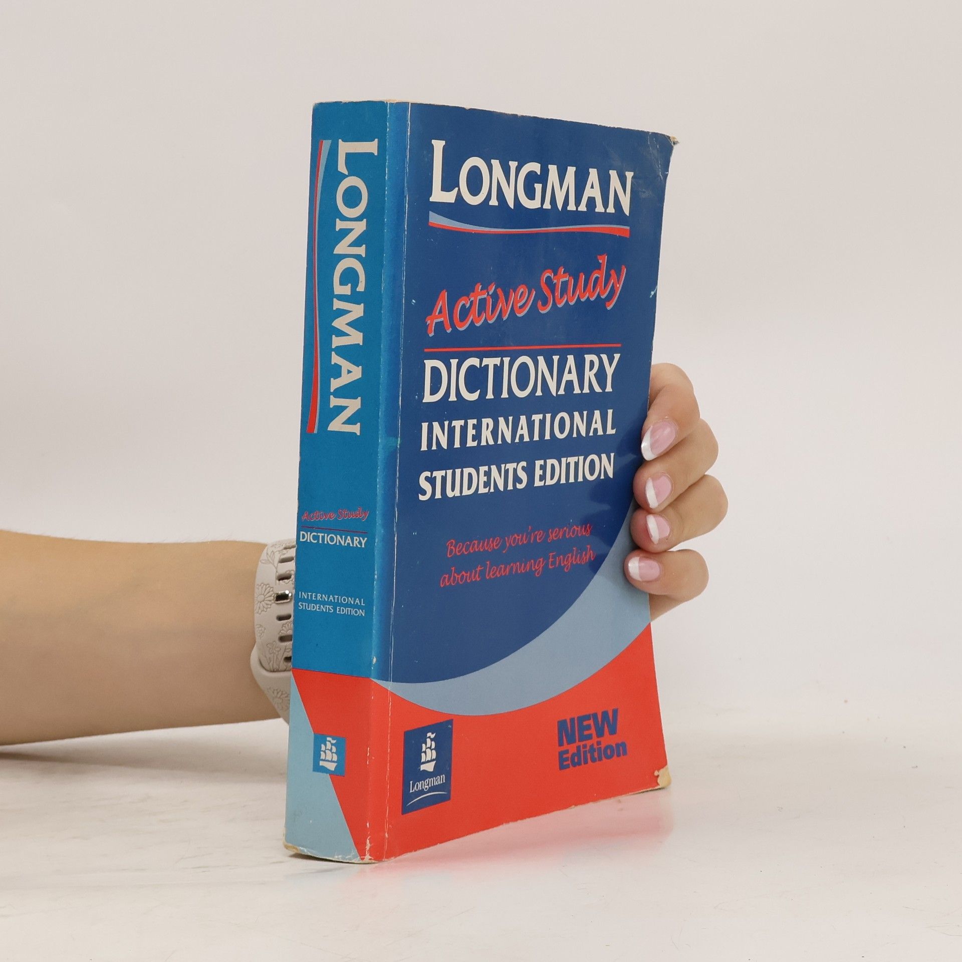 Auteurscollectief Longman active study dictionary