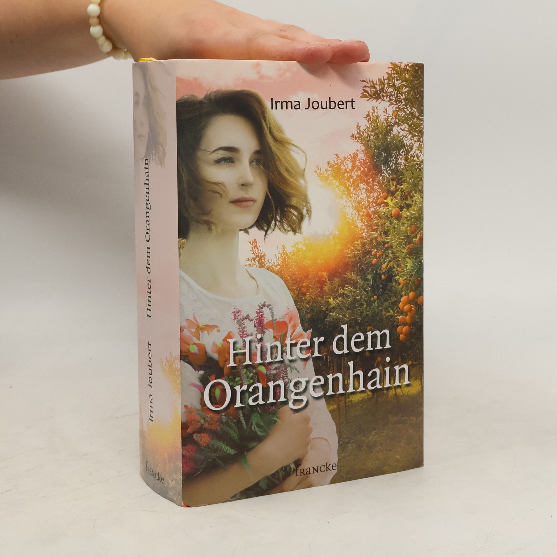 Irma Joubert Hinter dem Orangenhain