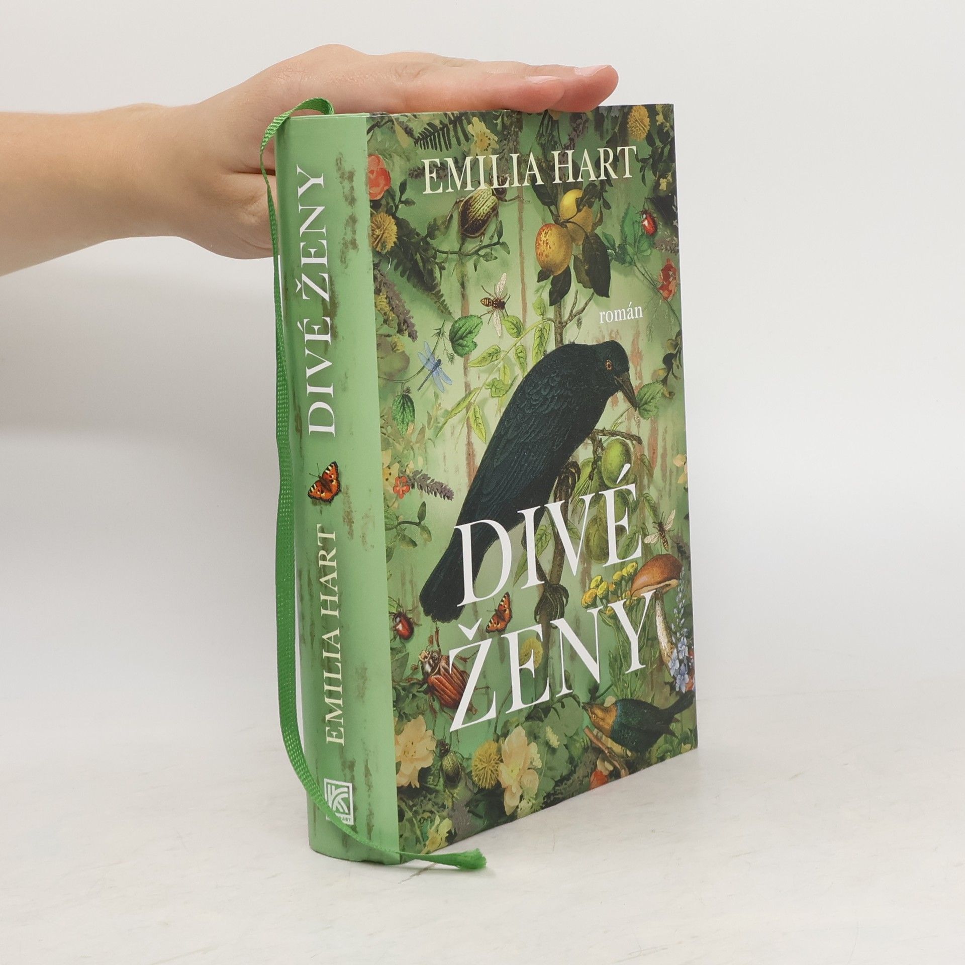 Emilia Hart Divé ženy