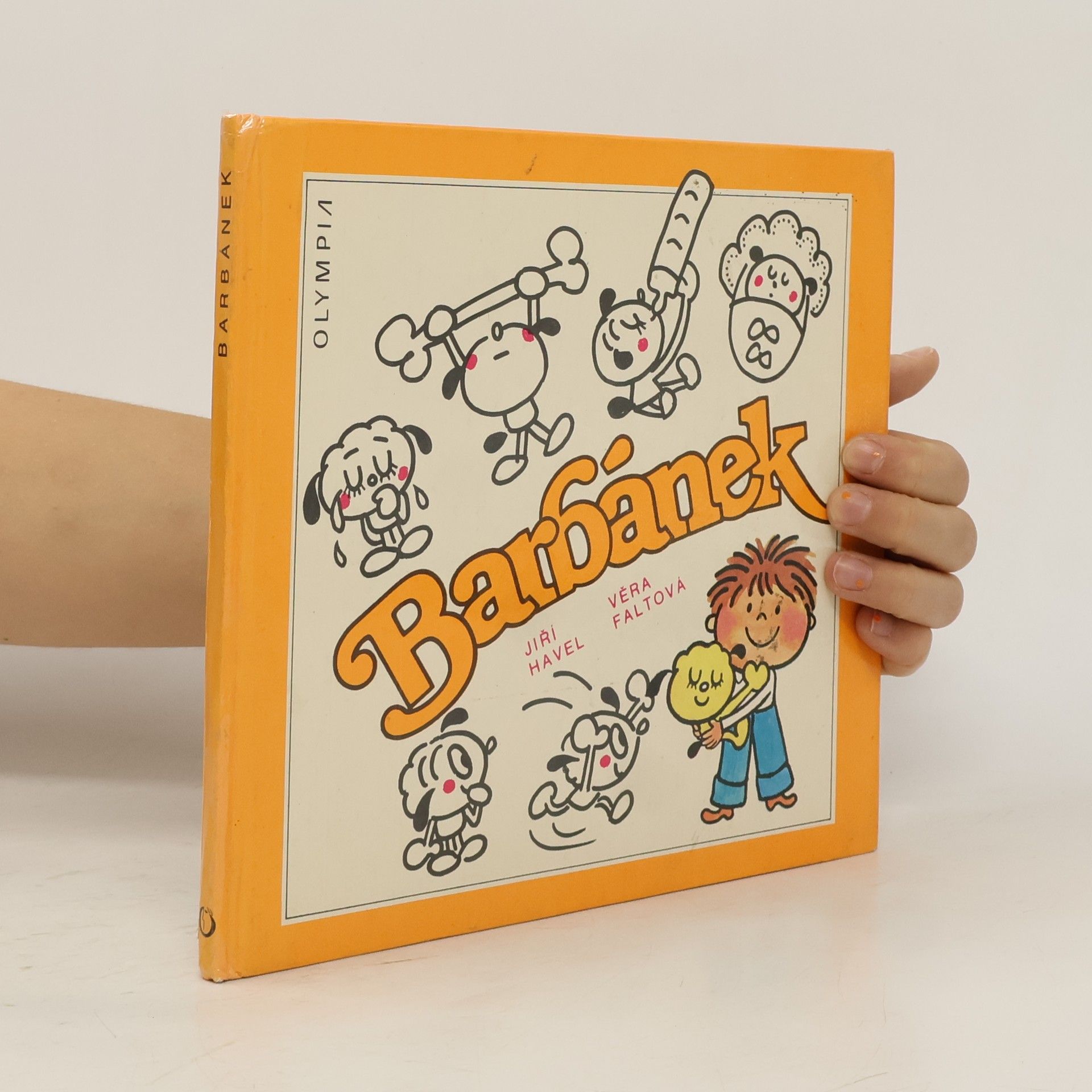 Jiří Havel Barbánek