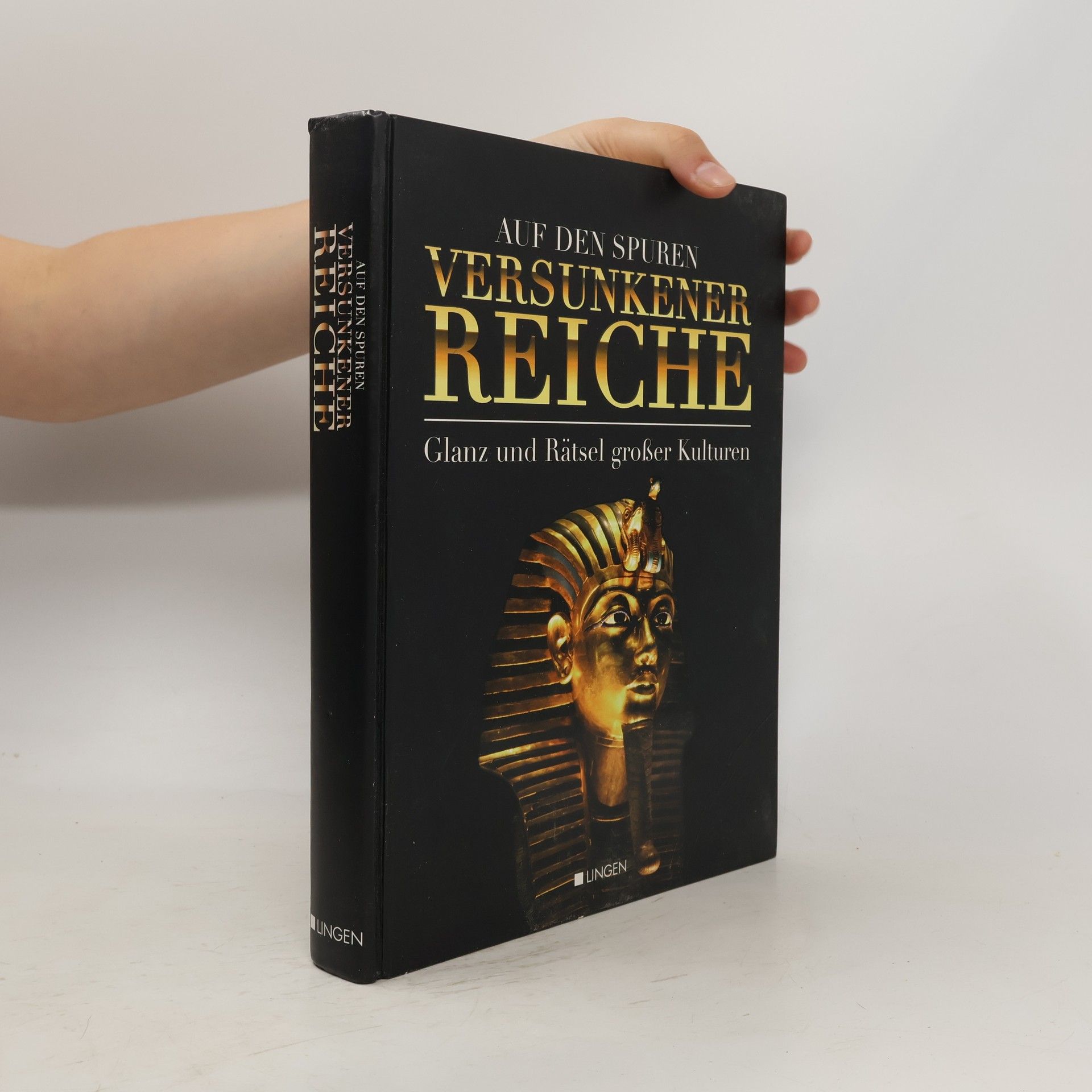 Autorenkollektiv Auf den Spuren versunkener Reiche