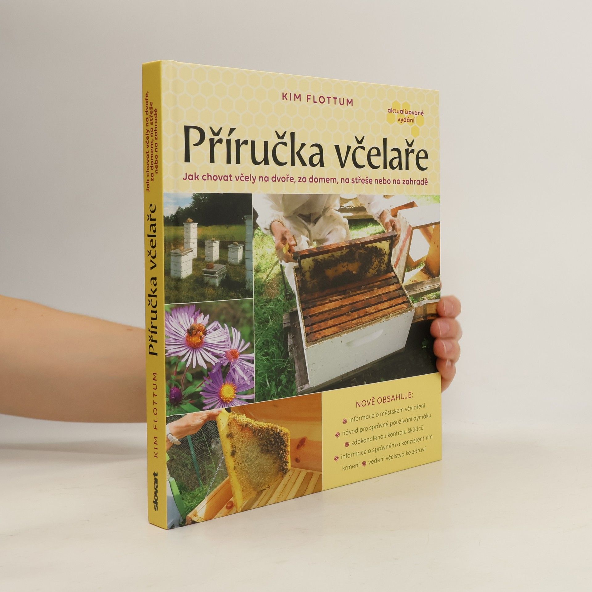 Kim Flottum Příručka včelaře