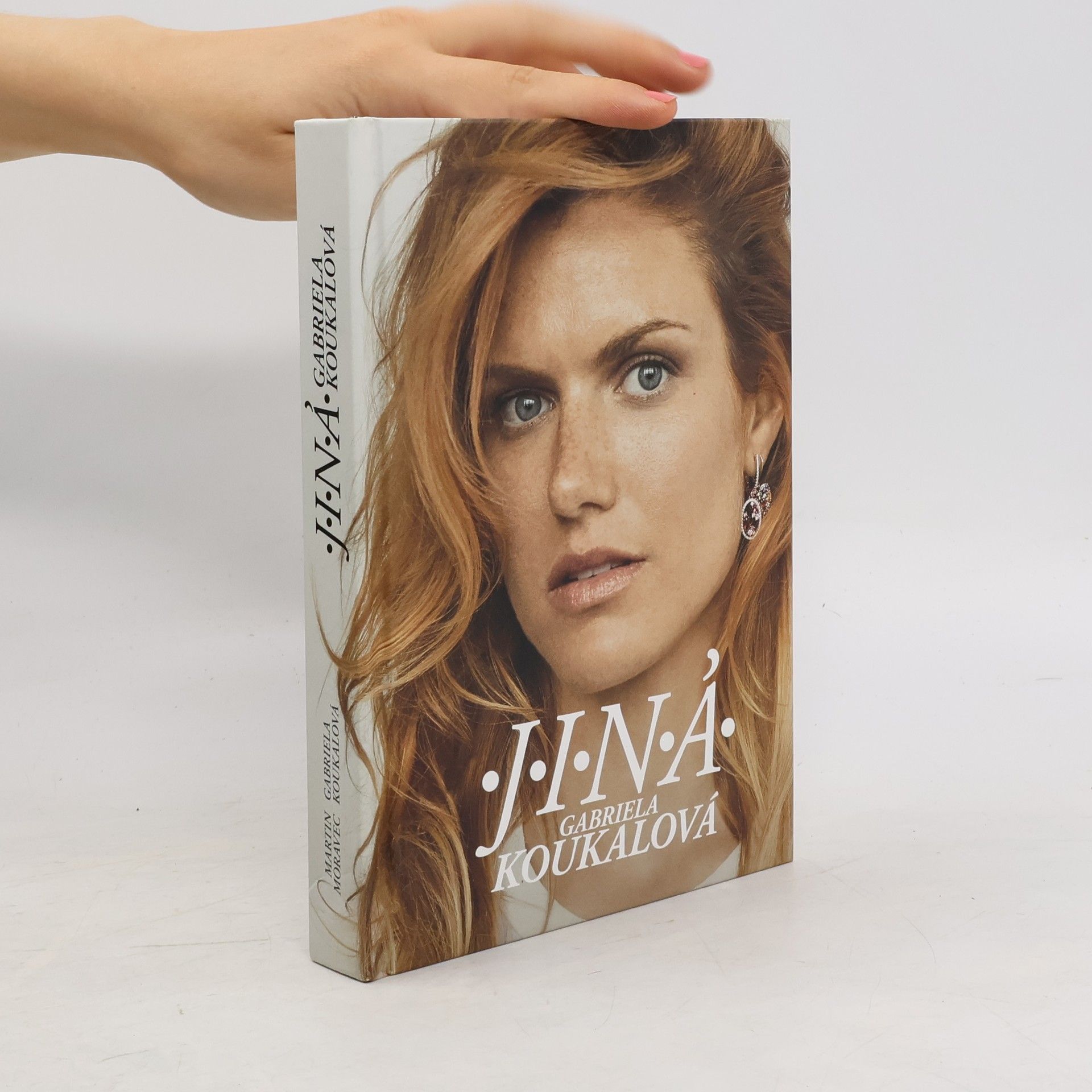 Gabriela Koukalová Jiná