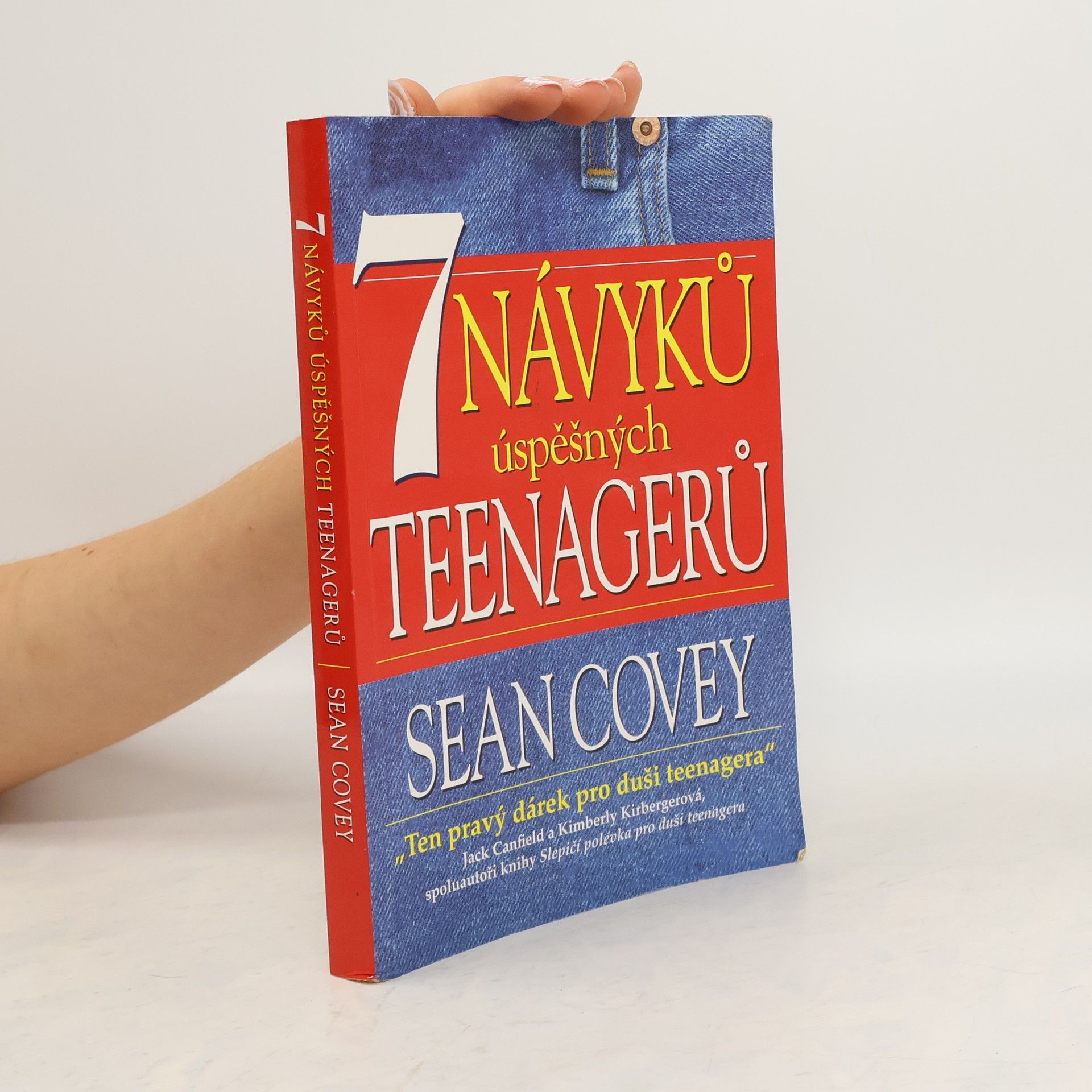 Sean Covey 7 návyků úspěšných teenagerů
