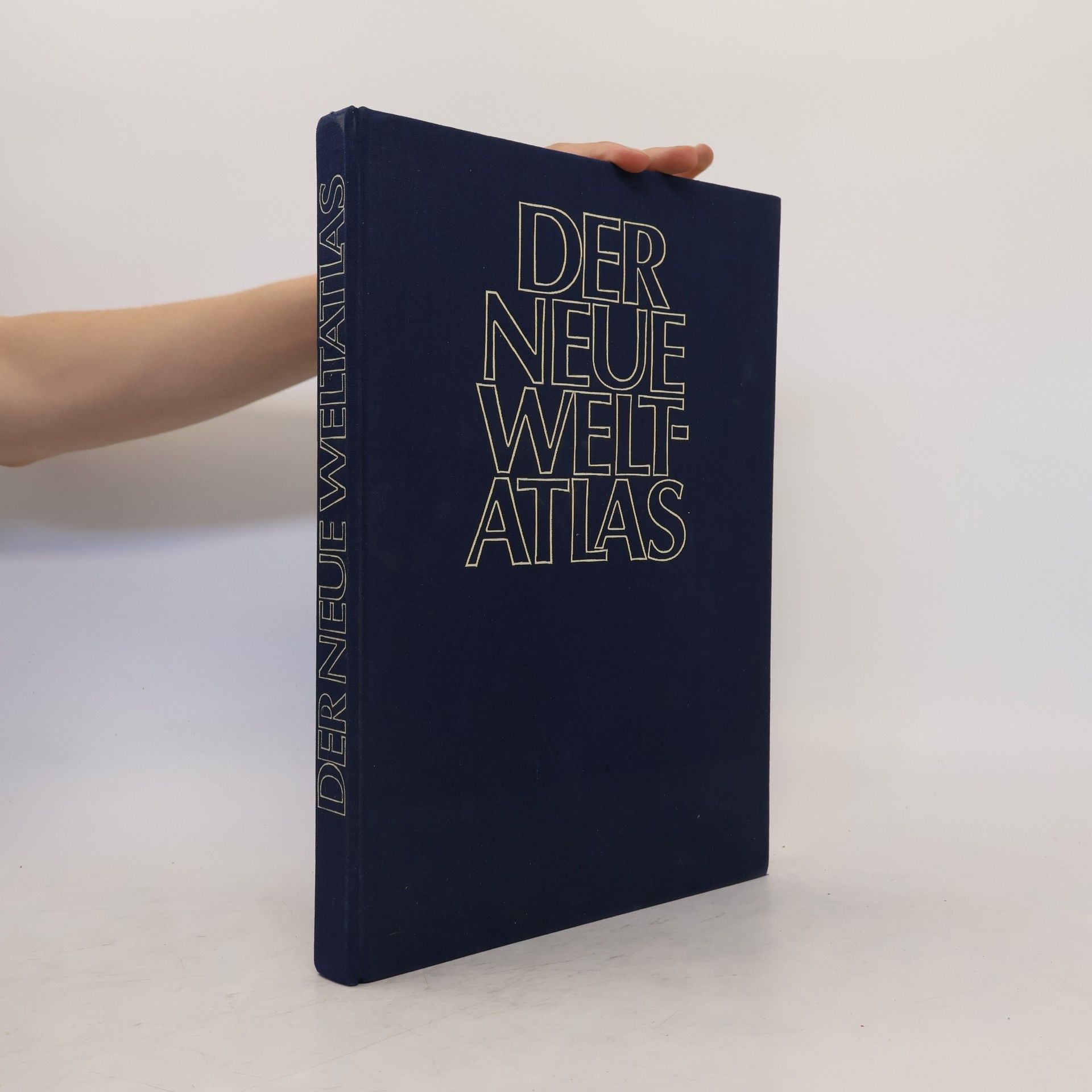 Autorenkollektiv Der Neue Weltatlas