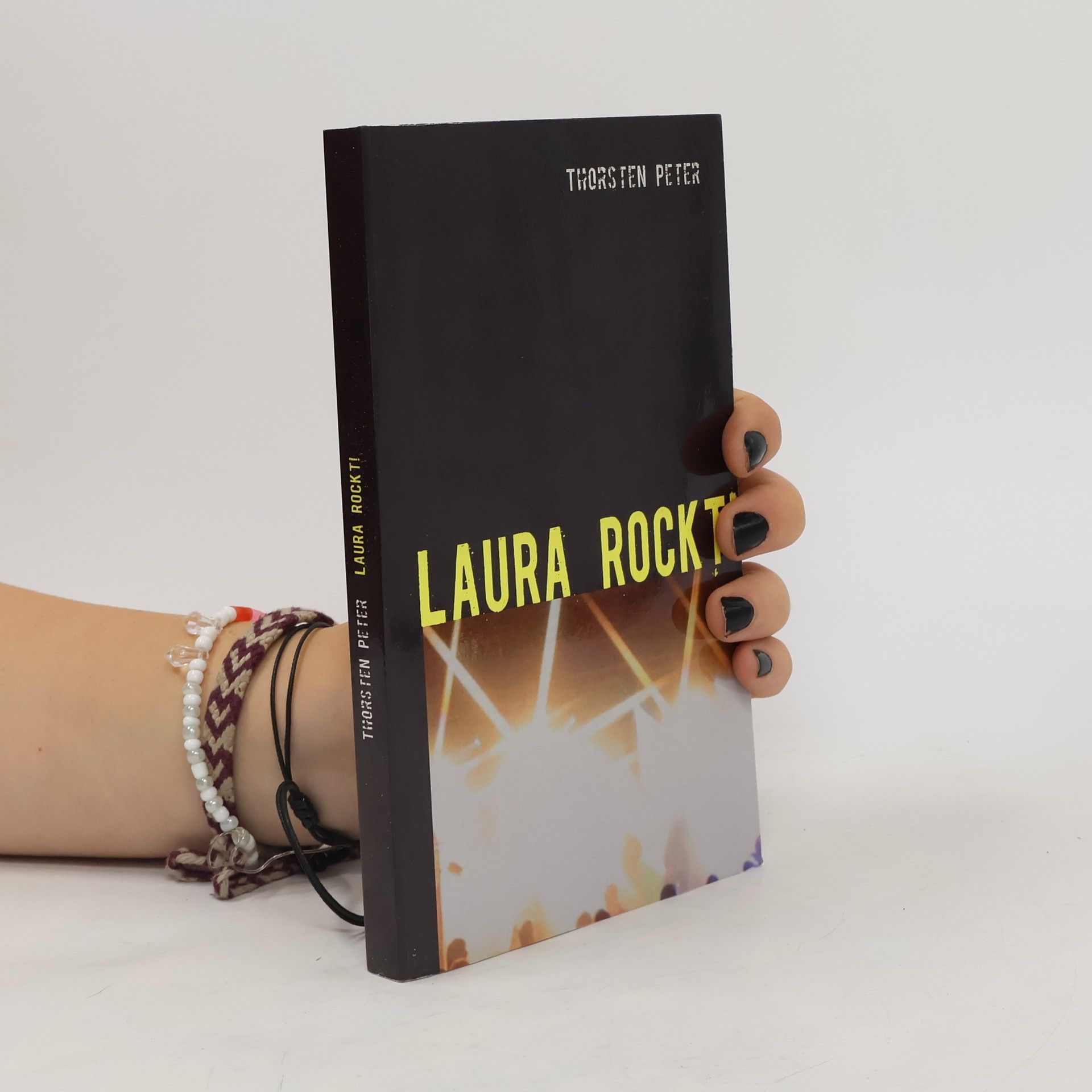 Thorsten Peter Laura rockt!