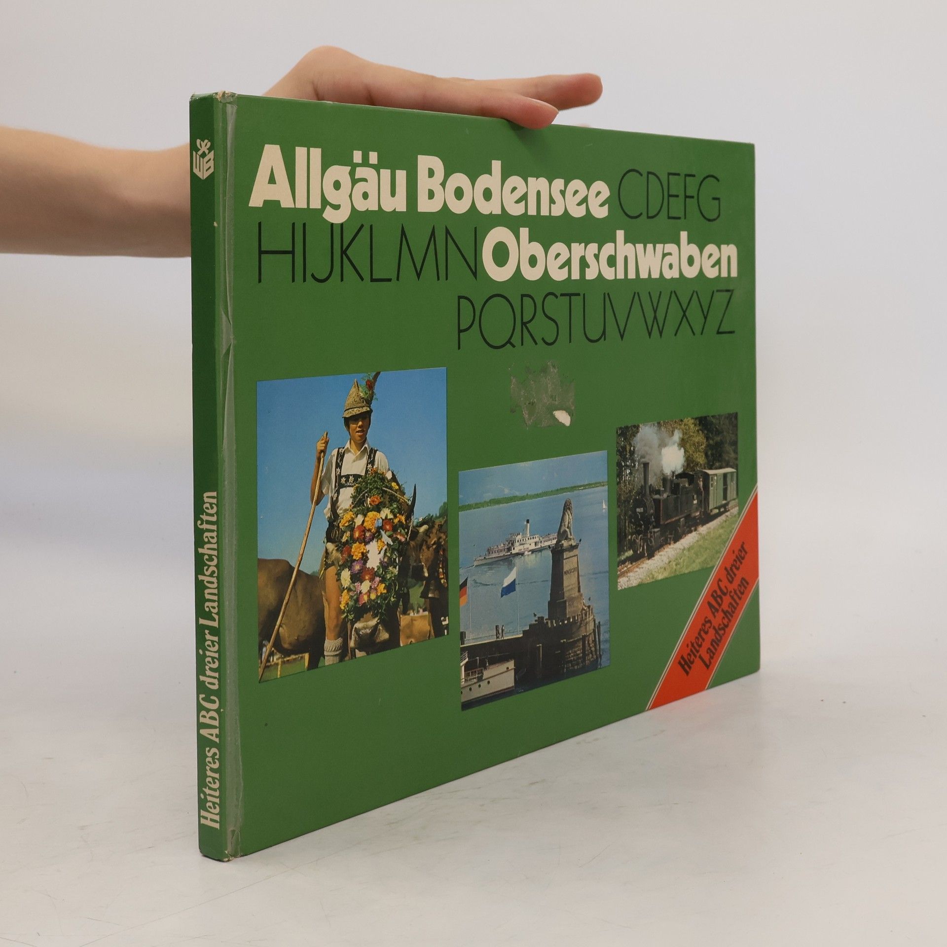 kolektiv Allgäu Bodensee. Oberschwaben